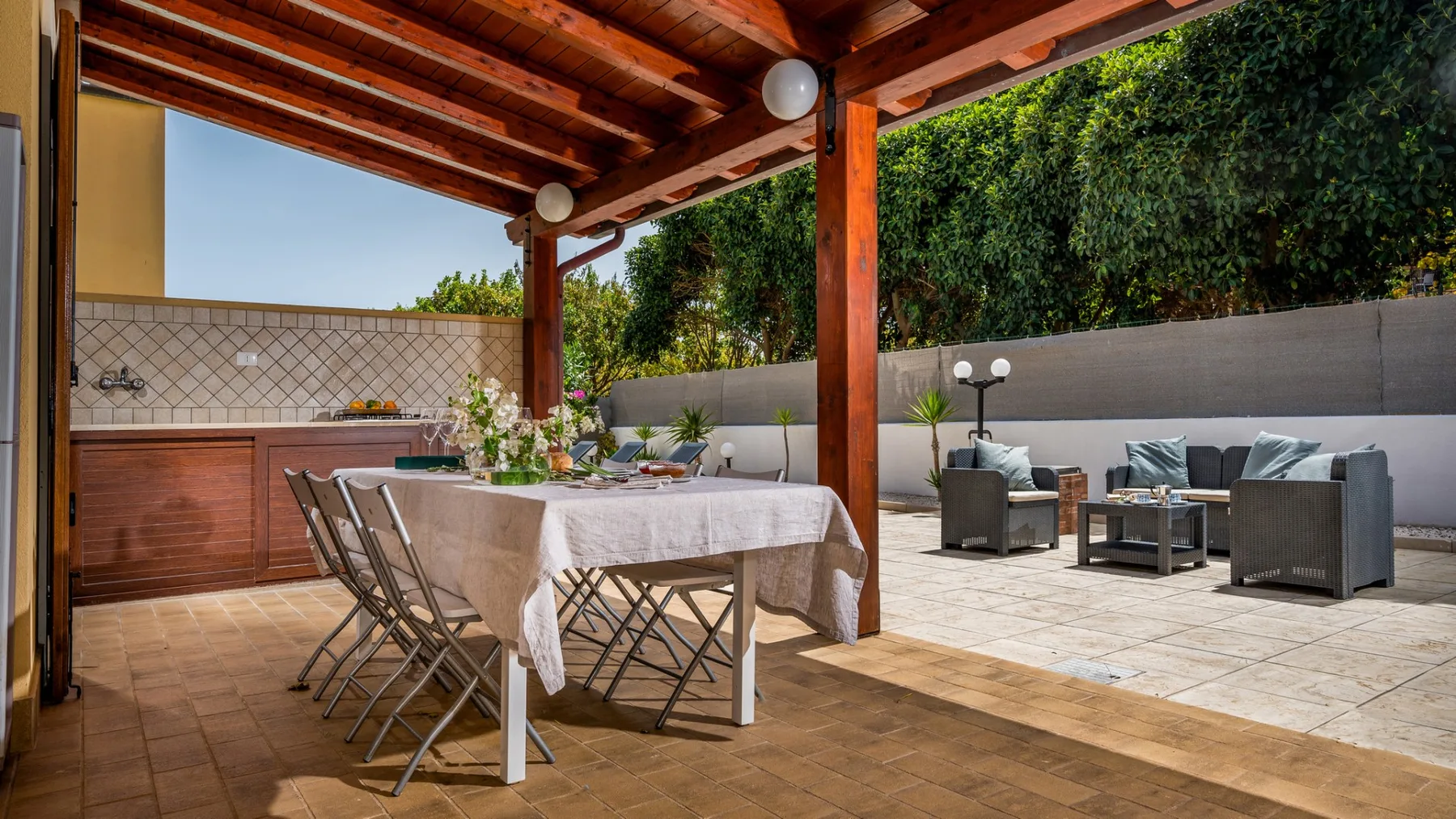 VILLA DELLE SIRENE 6 - Sicily
