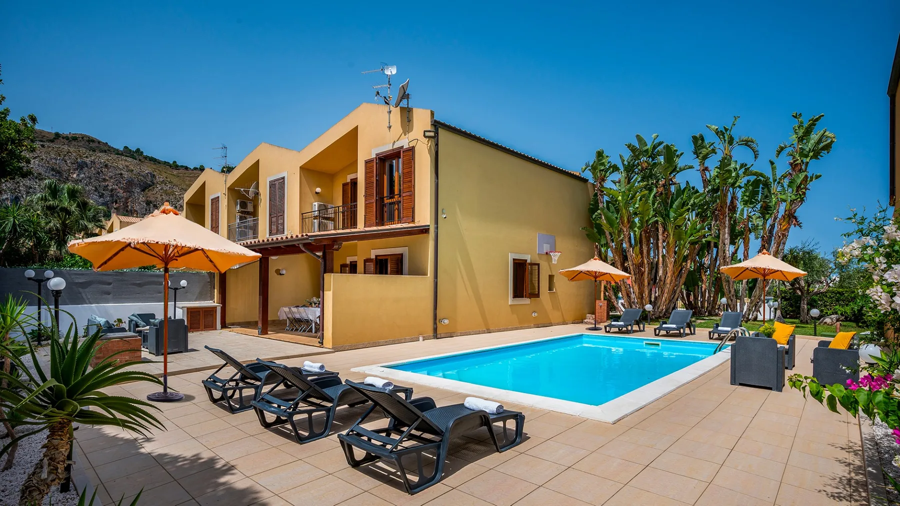 VILLA DELLE SIRENE 6 - Sicily