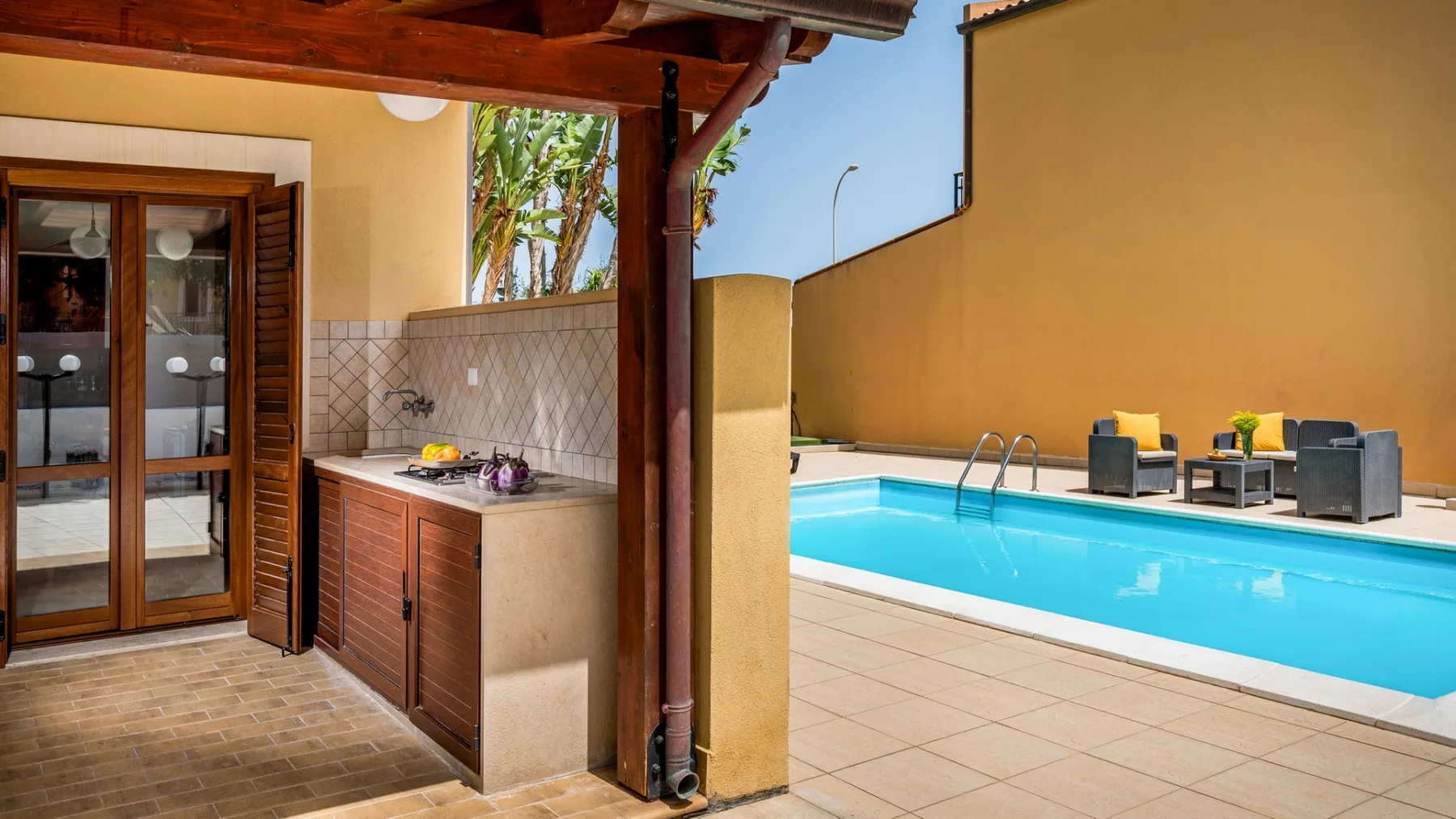 VILLA DELLE SIRENE 6 - Sicily