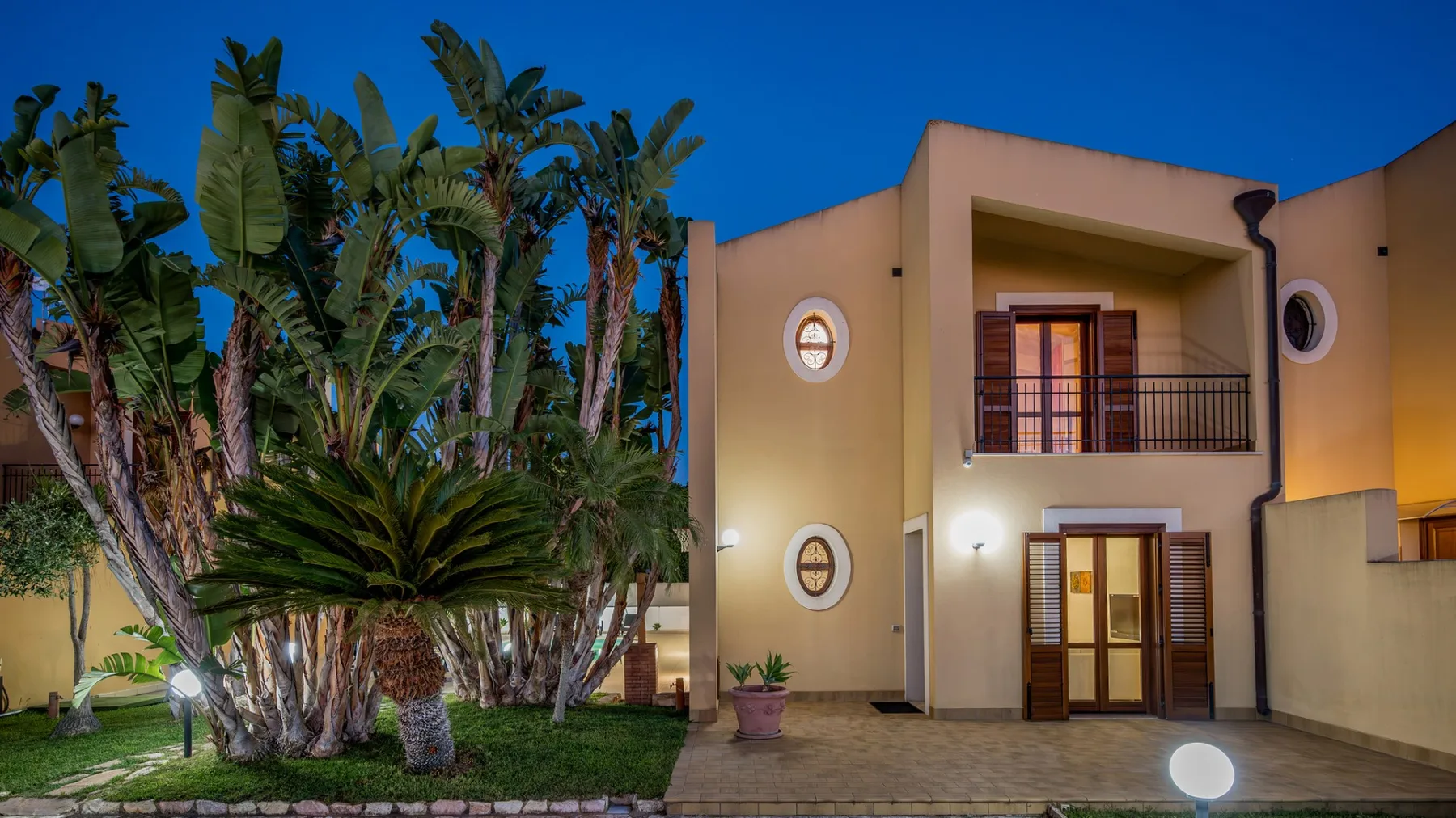 VILLA DELLE SIRENE 6 - Sicily