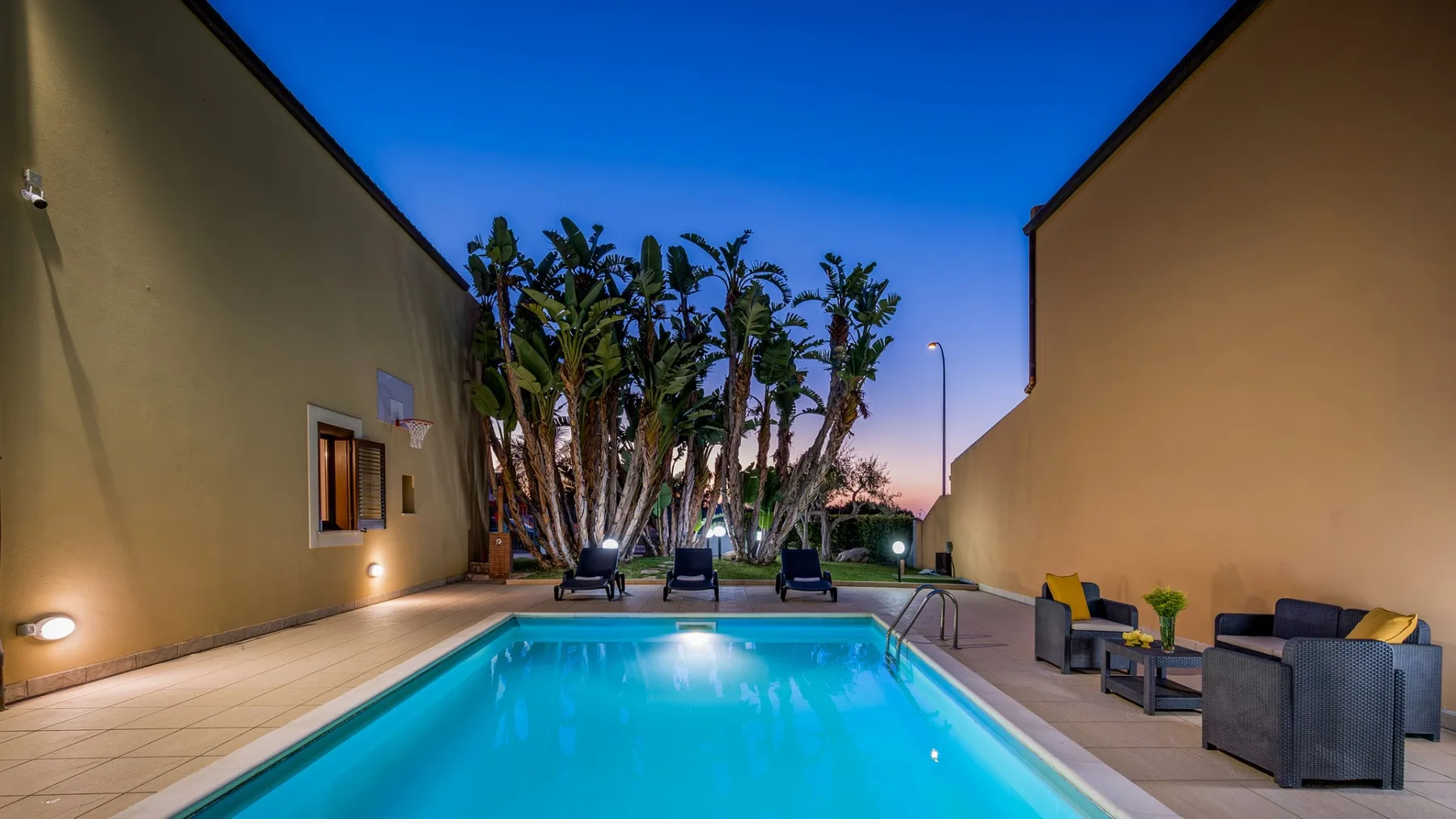 VILLA DELLE SIRENE 6 - Sicily