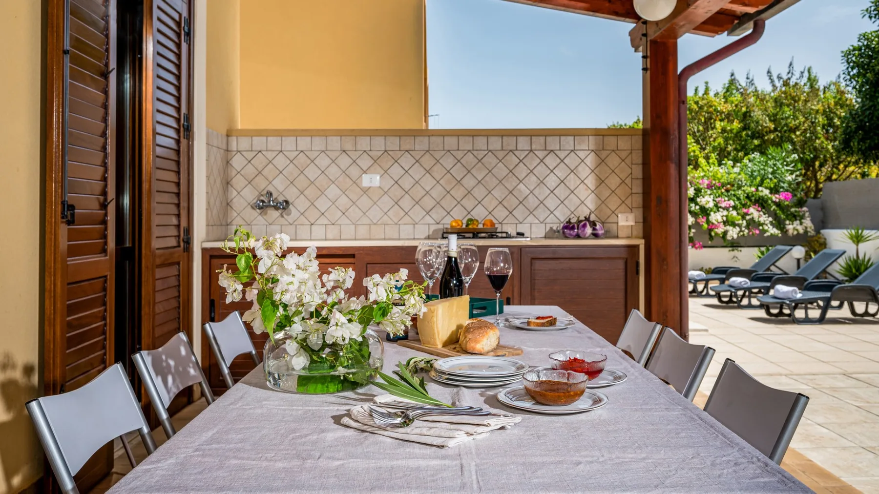 VILLA DELLE SIRENE 6 - Sicily
