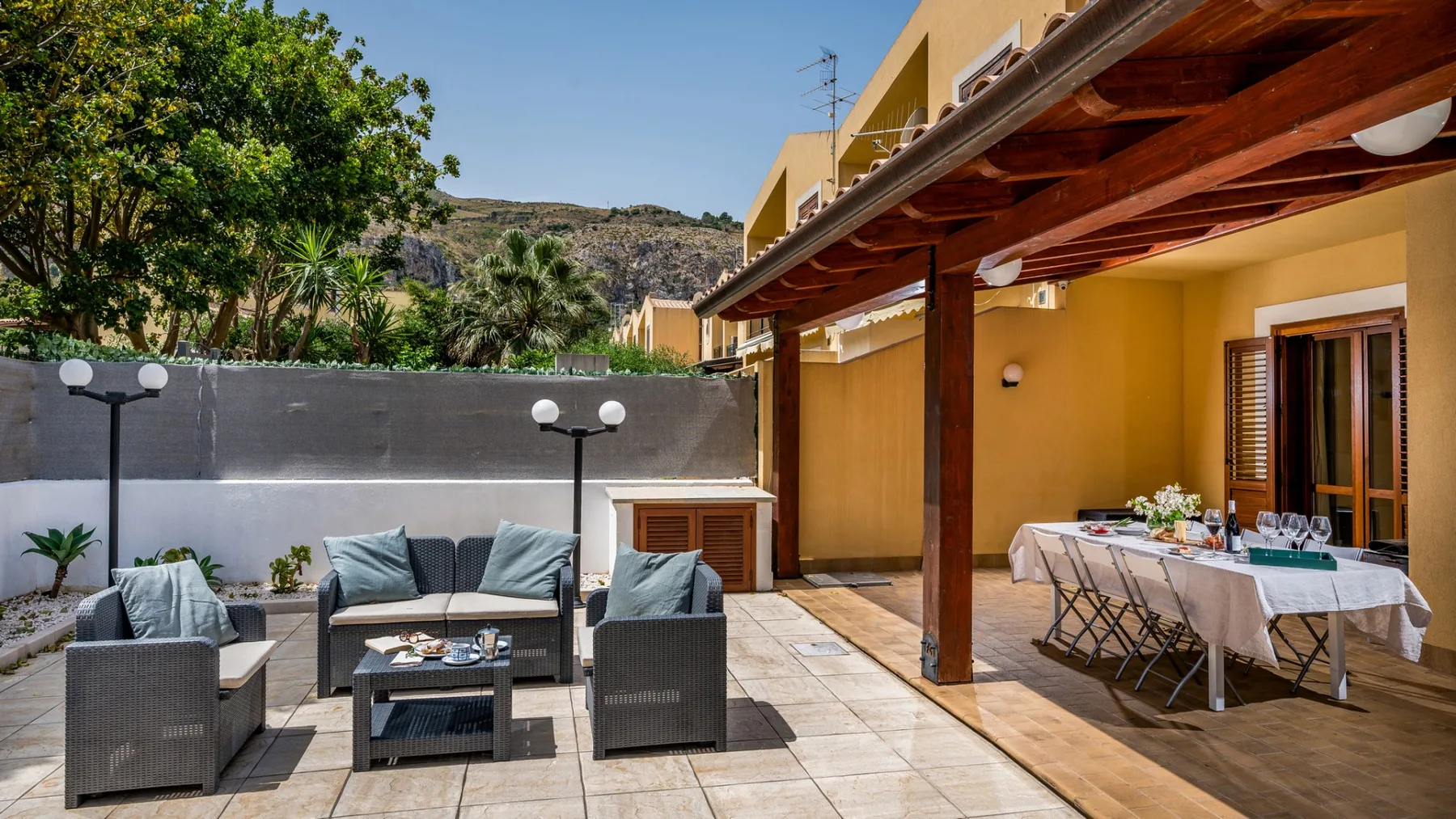 VILLA DELLE SIRENE 6 - Sicily
