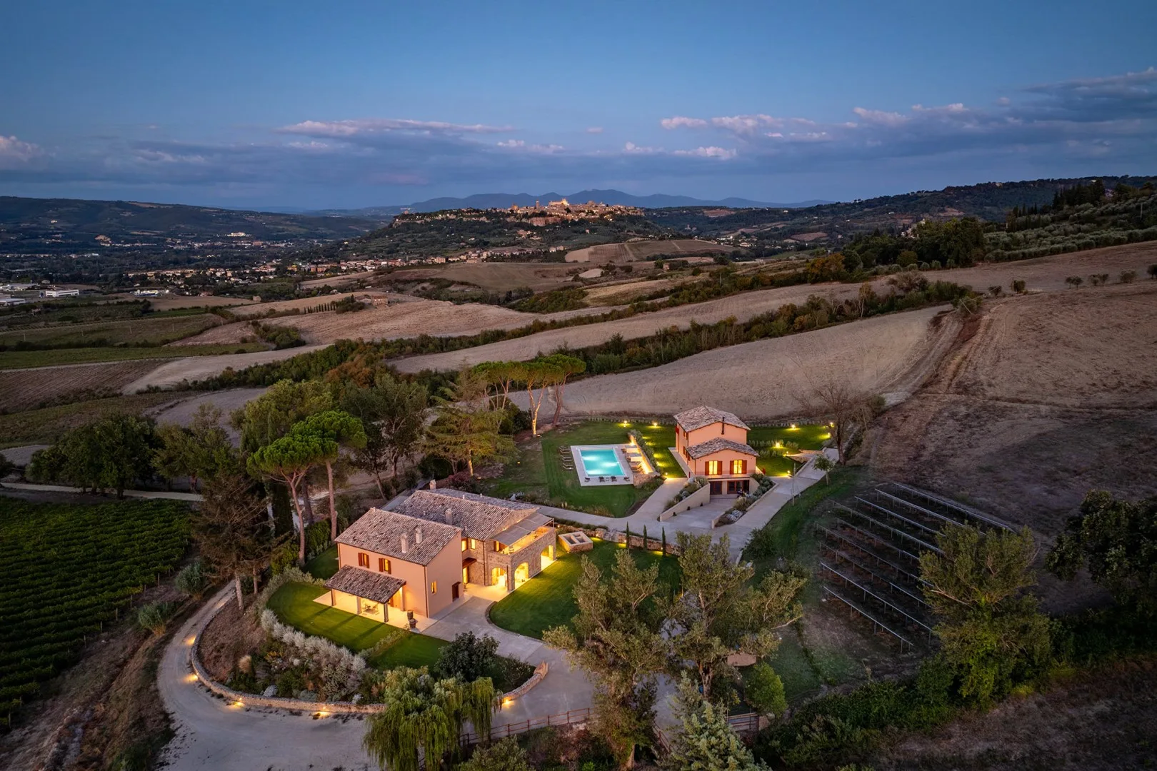 POGGIO AMBRATO 13 - Umbria