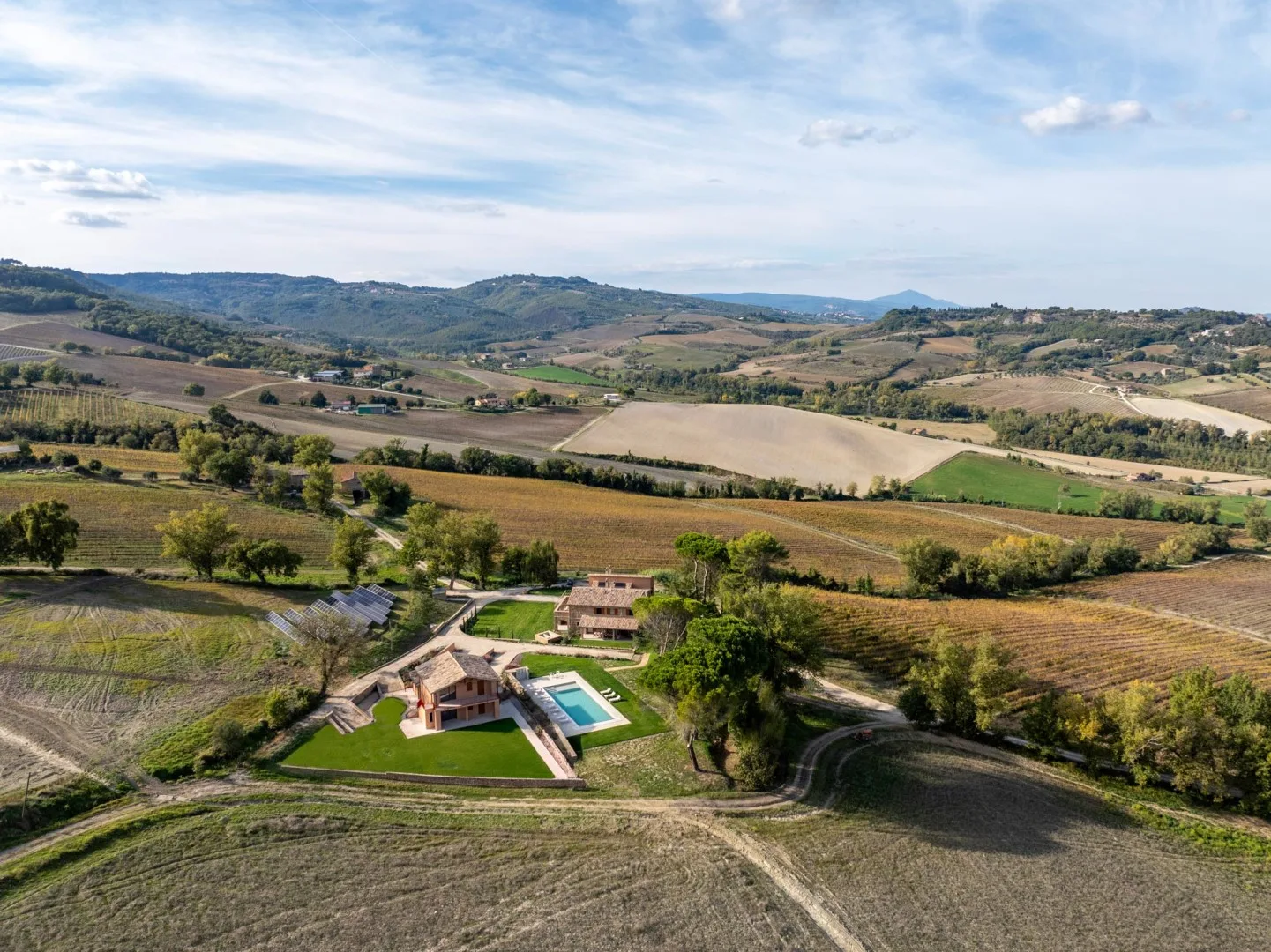 POGGIO AMBRATO 13 - Umbria