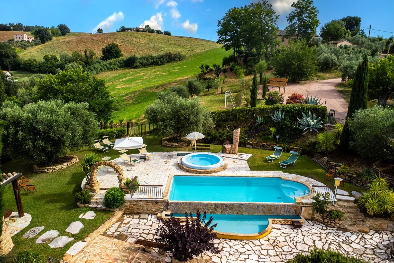 VILLA VALGIORGIA 9 - Marche