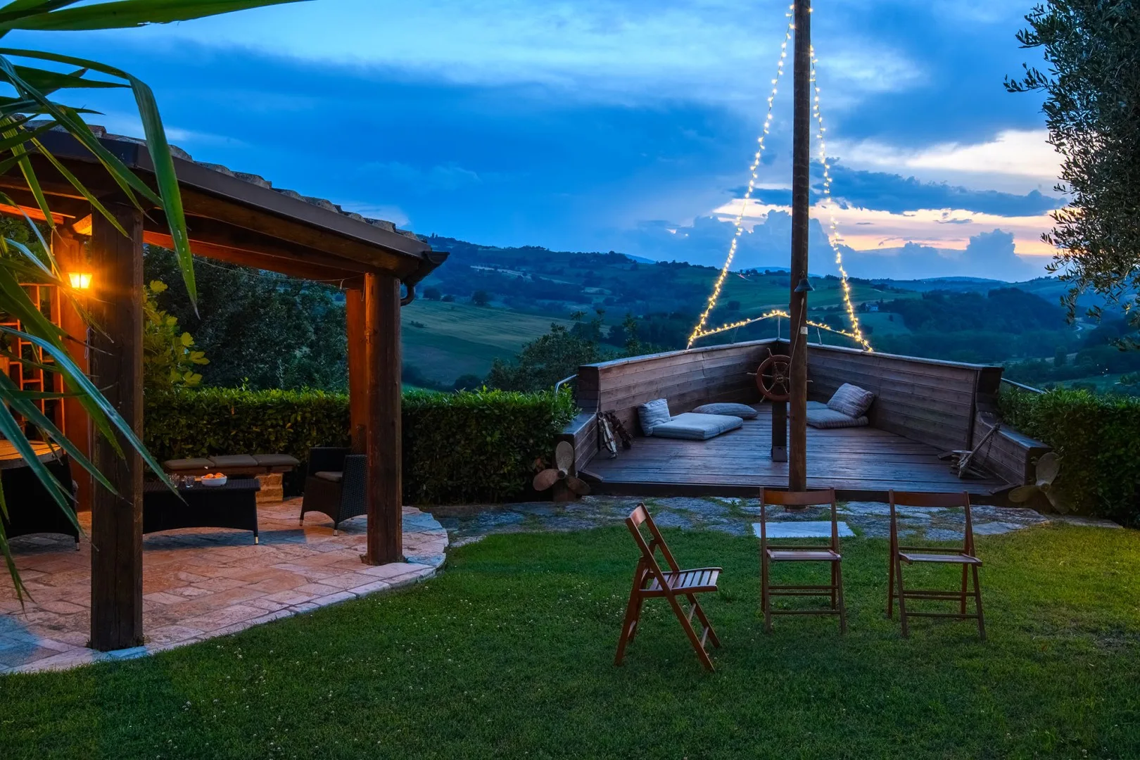 VILLA VALGIORGIA 9 - Marche