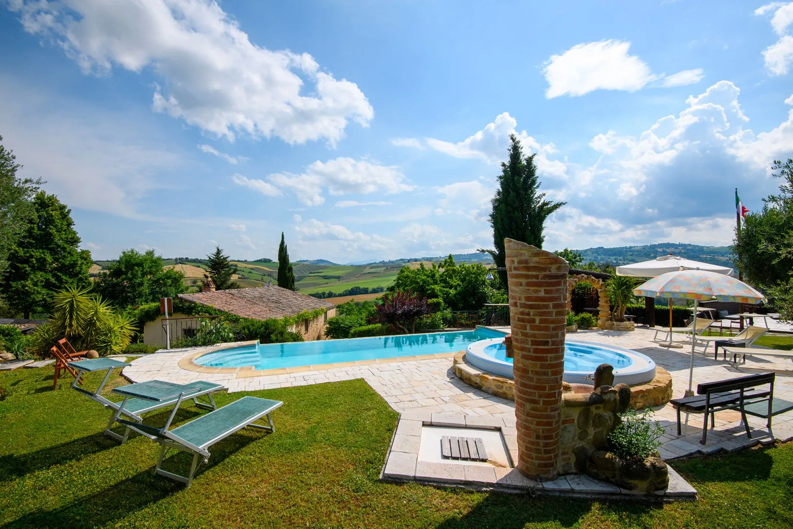 VILLA VALGIORGIA 9 - Marche