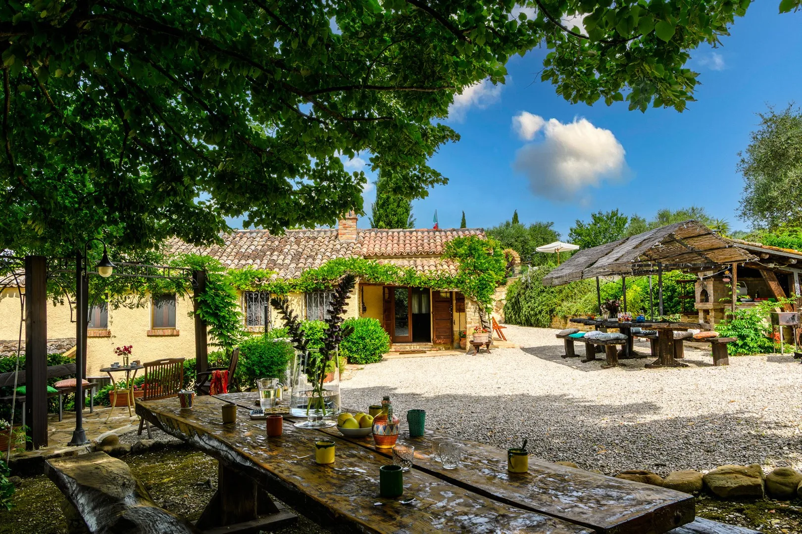 VILLA VALGIORGIA 9 - Marche