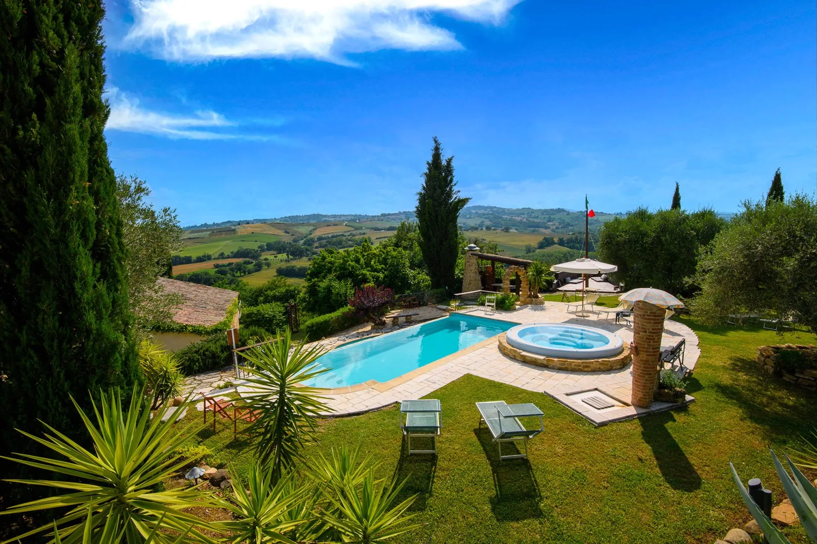 VILLA VALGIORGIA 9 - Marche