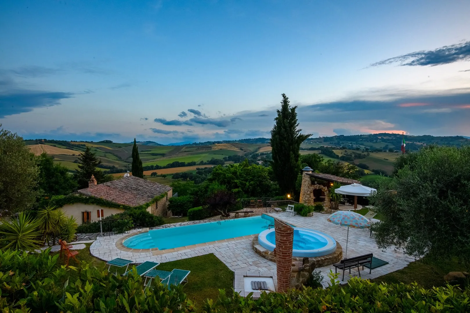 VILLA VALGIORGIA 9 - Marche