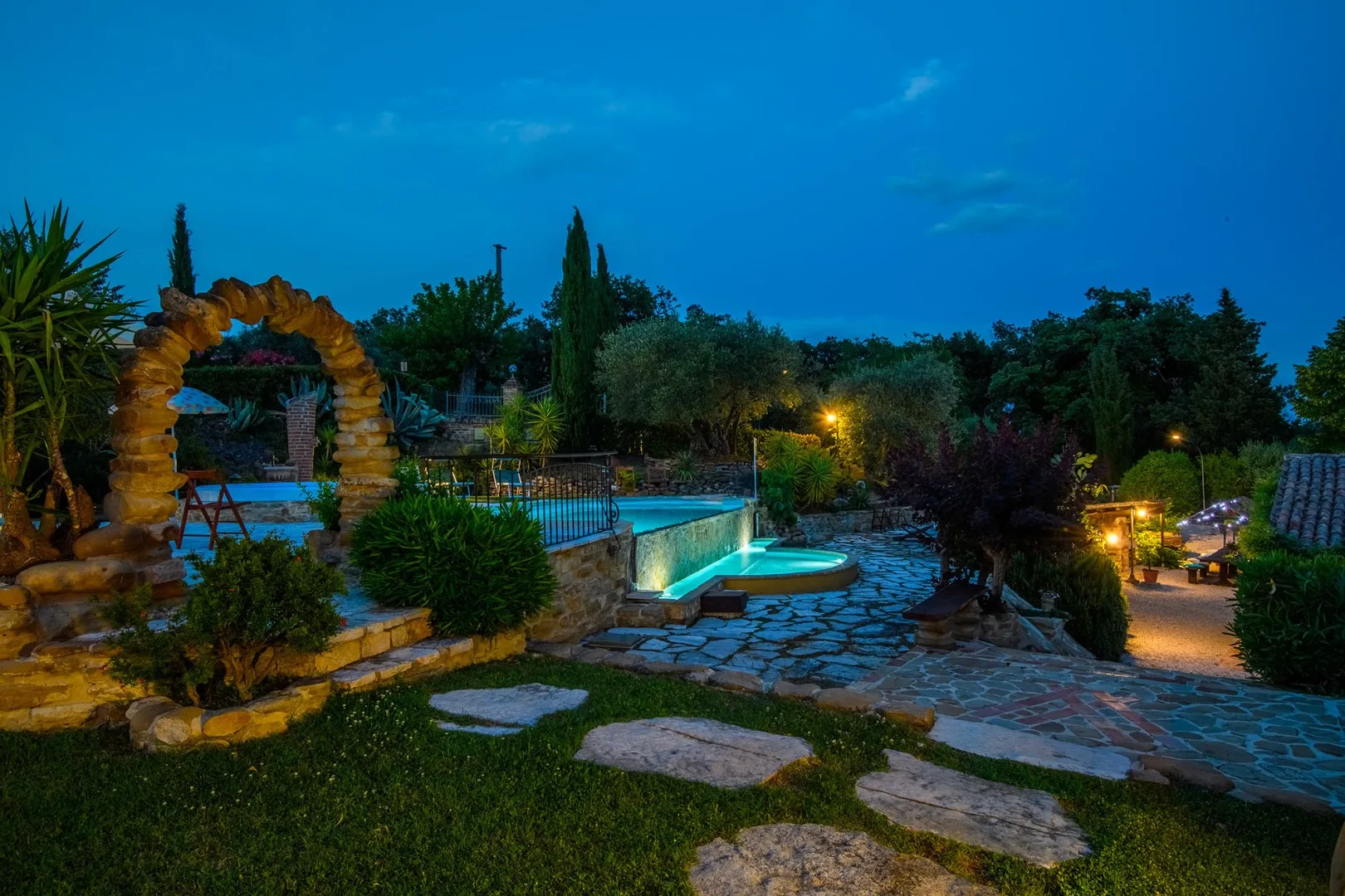 VILLA VALGIORGIA 9 - Marche