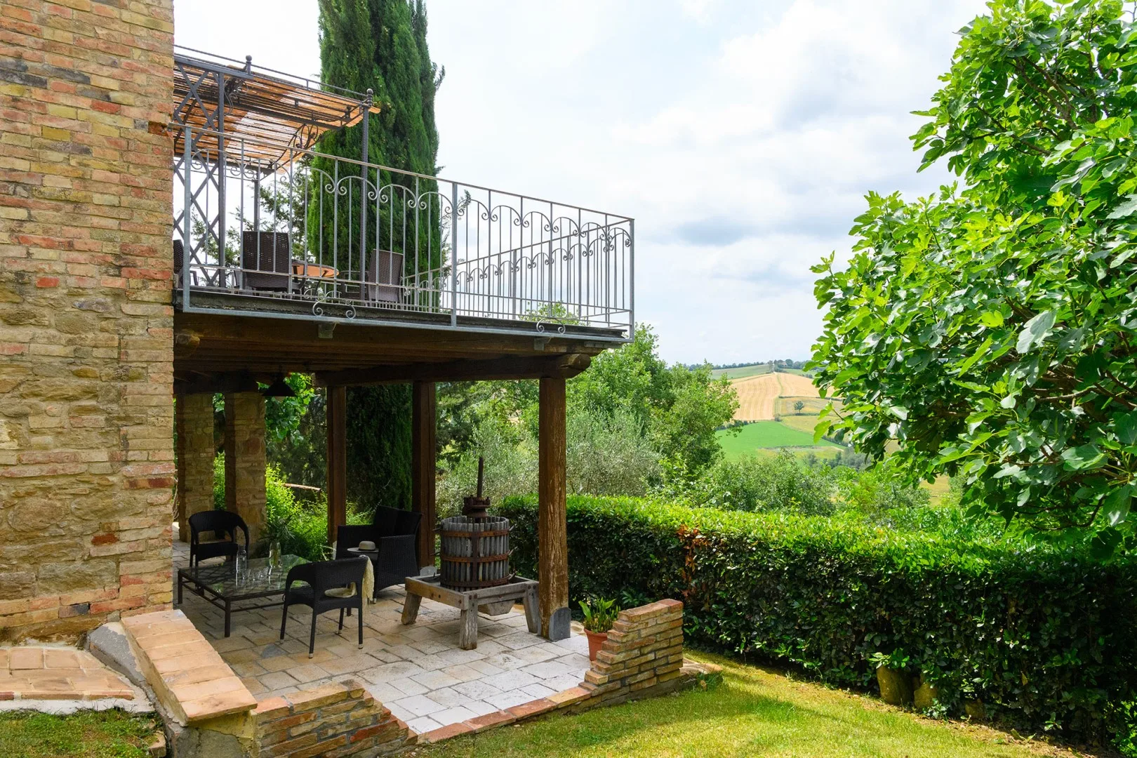 VILLA VALGIORGIA 9 - Marche