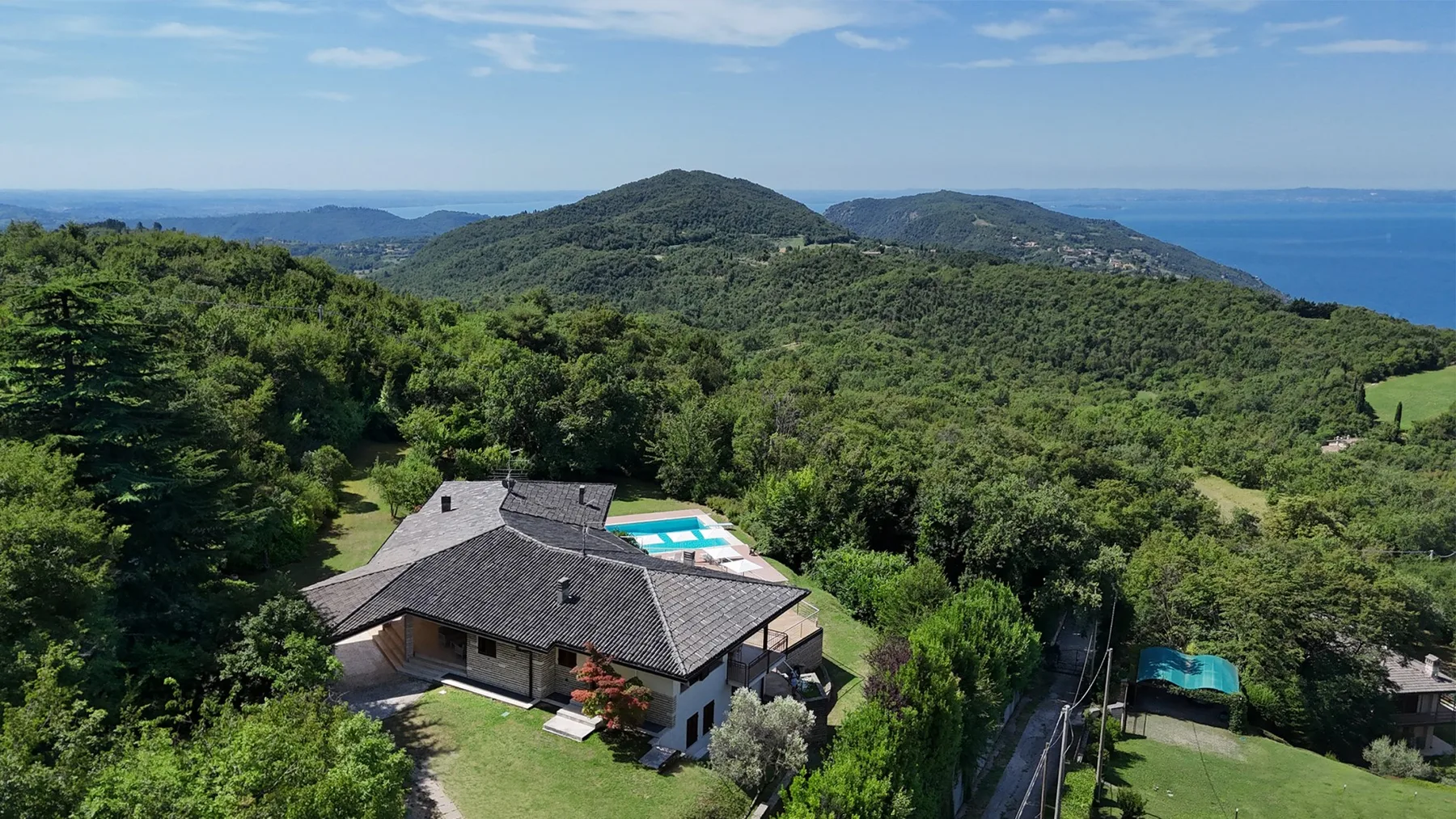 VILLA VIU' 8 - Veneto