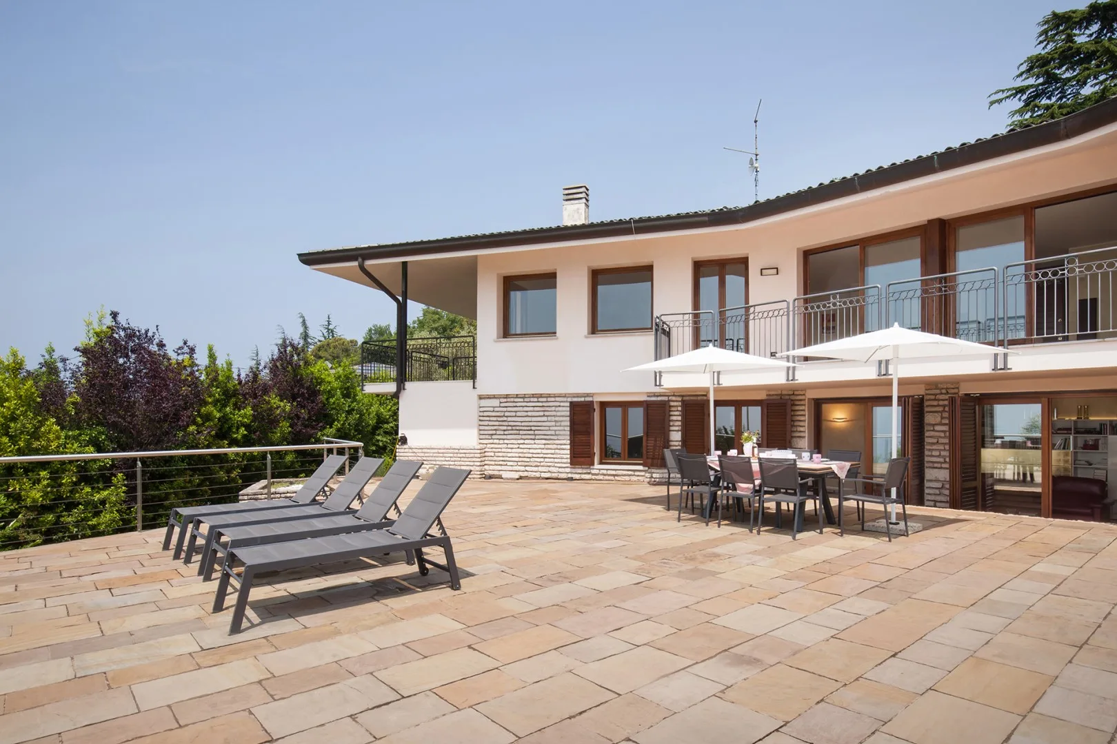 VILLA VIU' 8 - Veneto