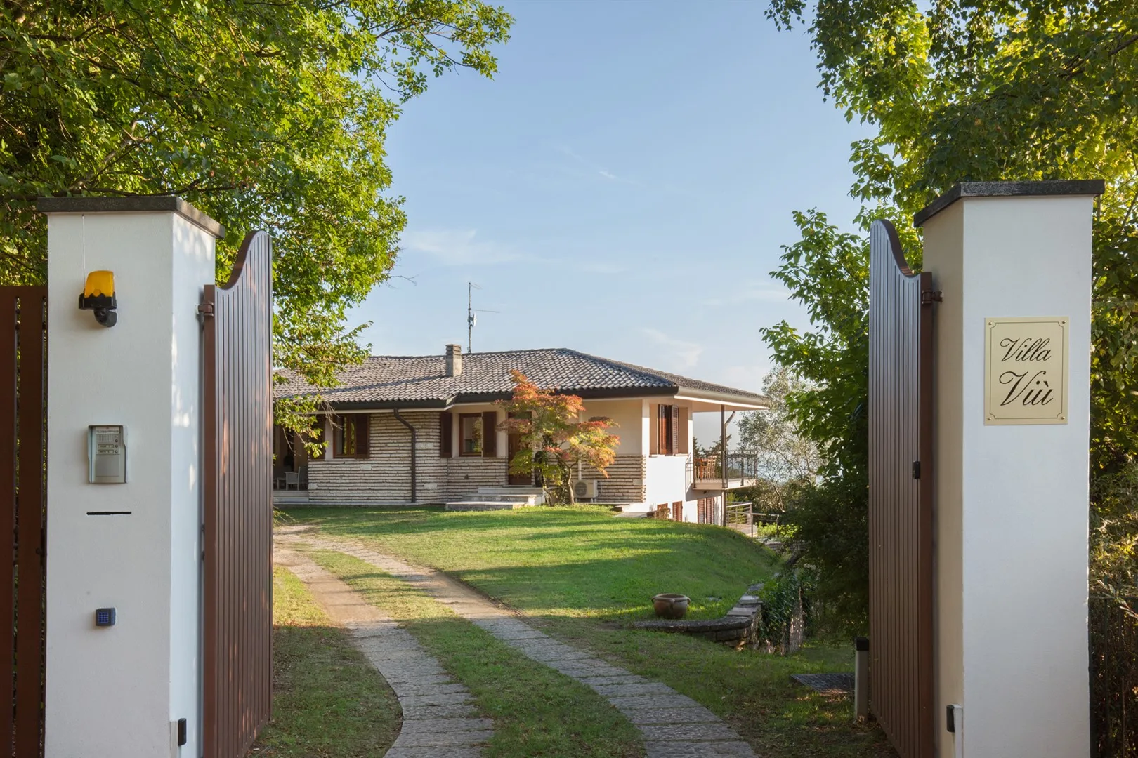 VILLA VIU' 8 - Veneto