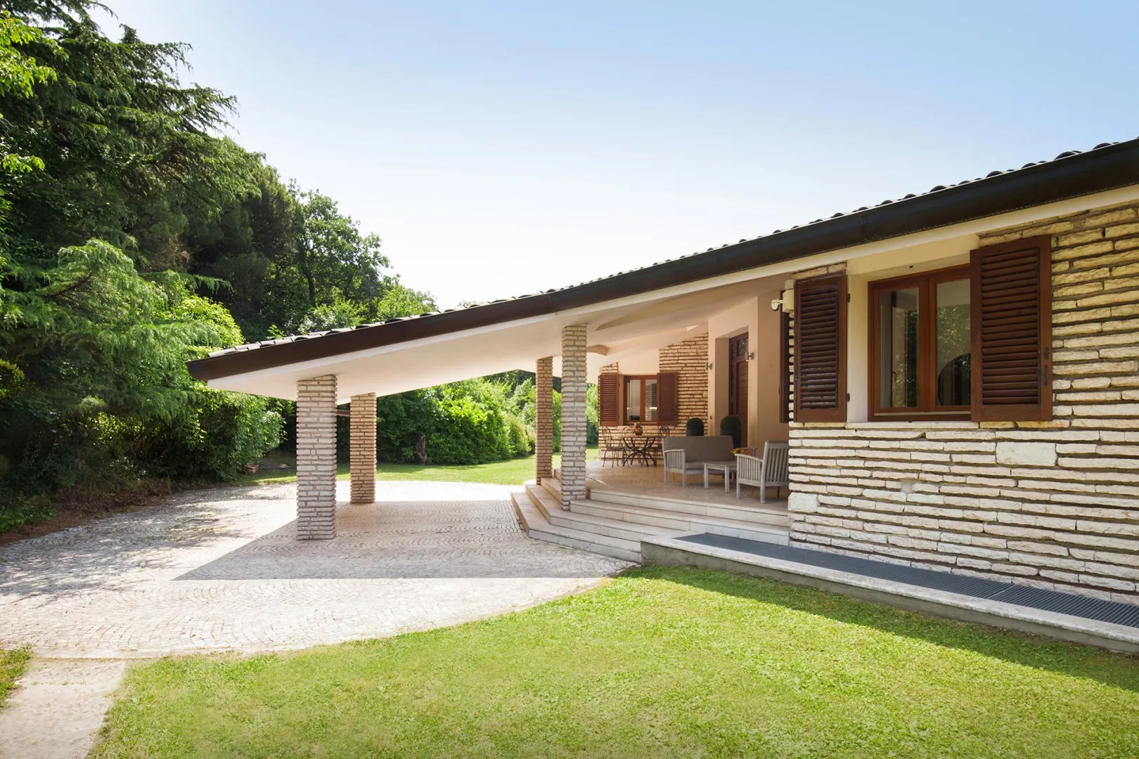 VILLA VIU' 8 - Veneto