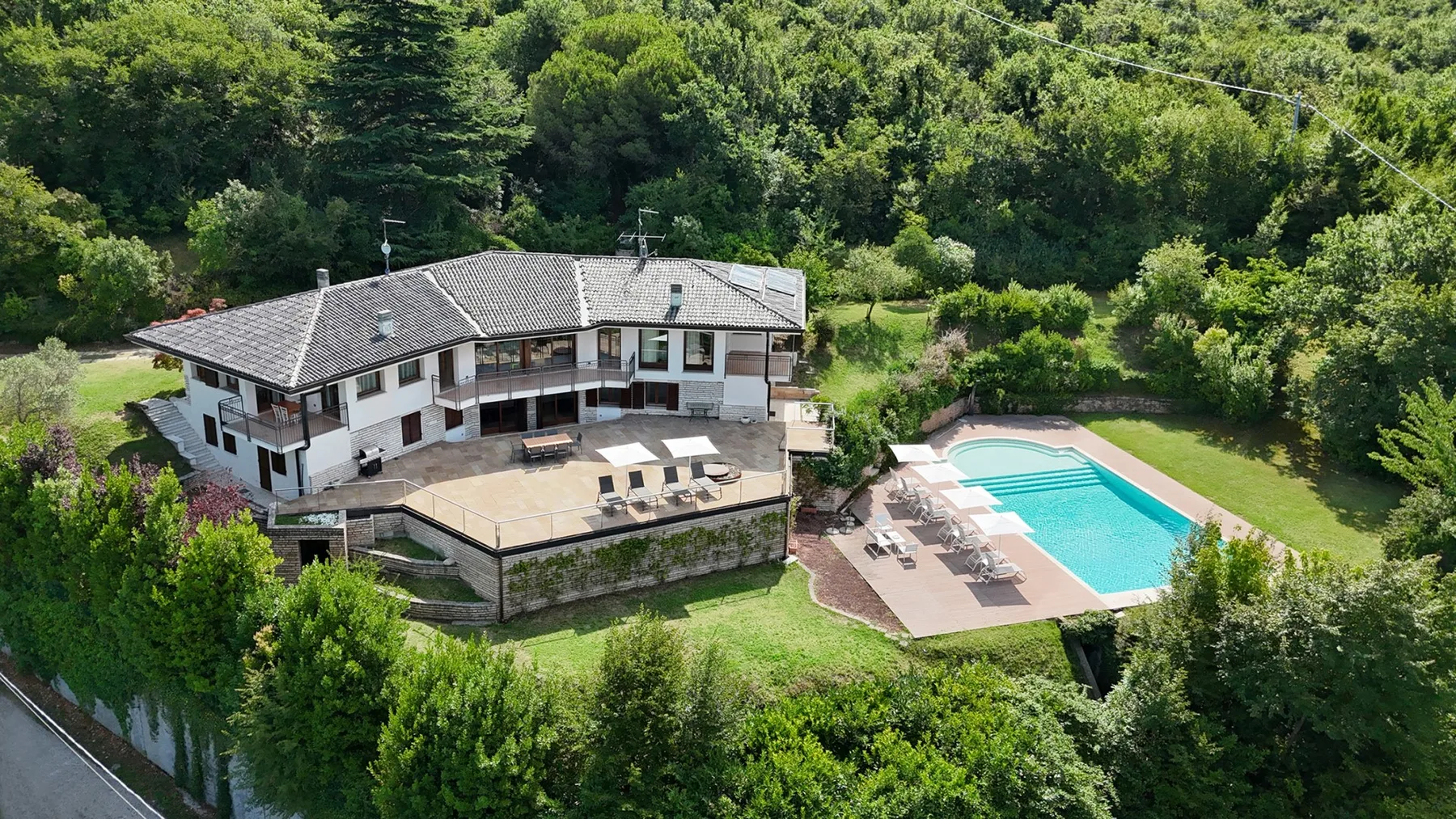VILLA VIU' 8 - Veneto