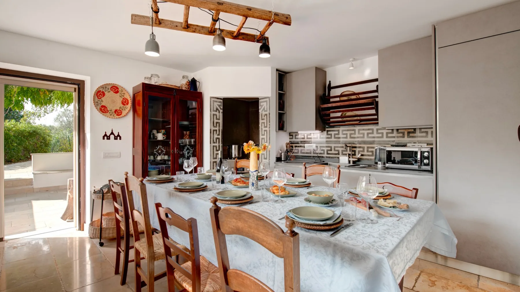 VILLA GIARI 8 - Puglia