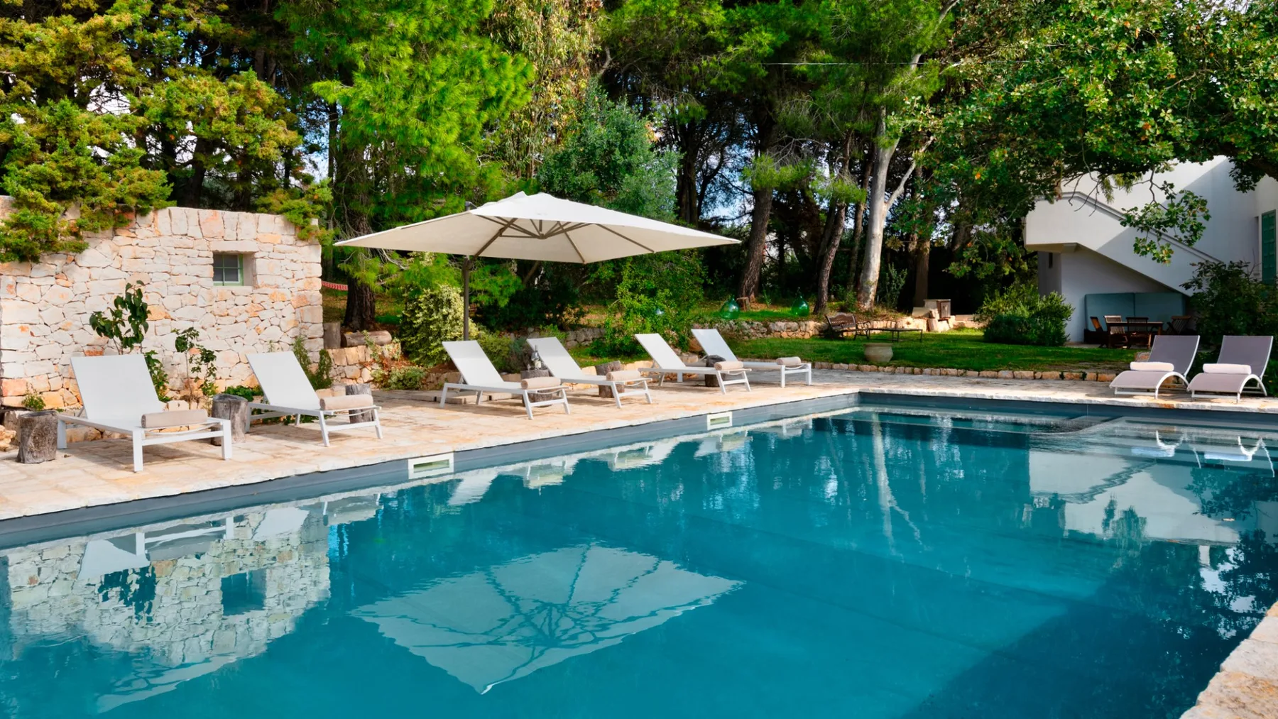 VILLA GIARI 8 - Puglia