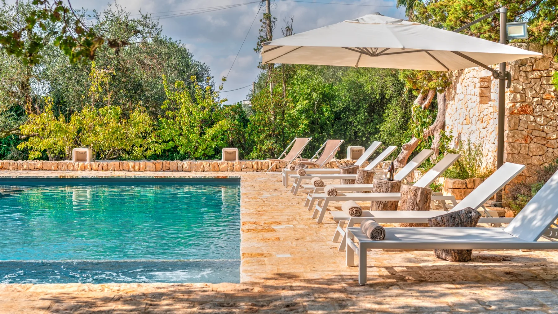 VILLA GIARI 8 - Puglia