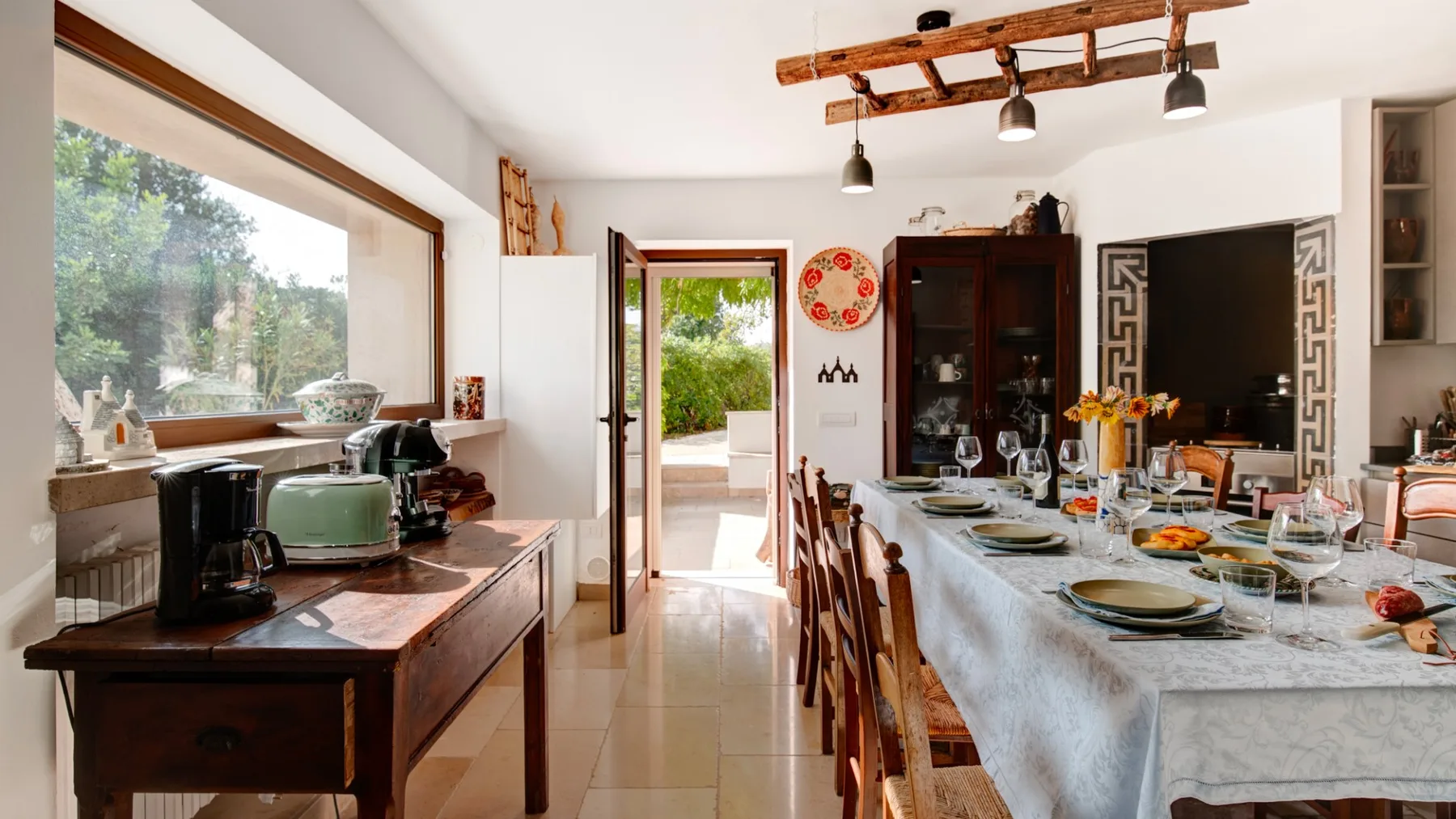 VILLA GIARI 8 - Puglia