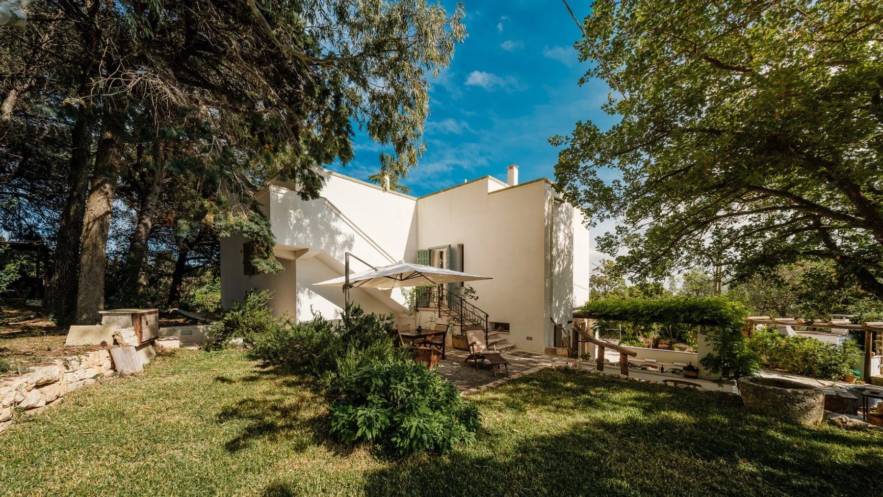 VILLA GIARI 8 - Puglia