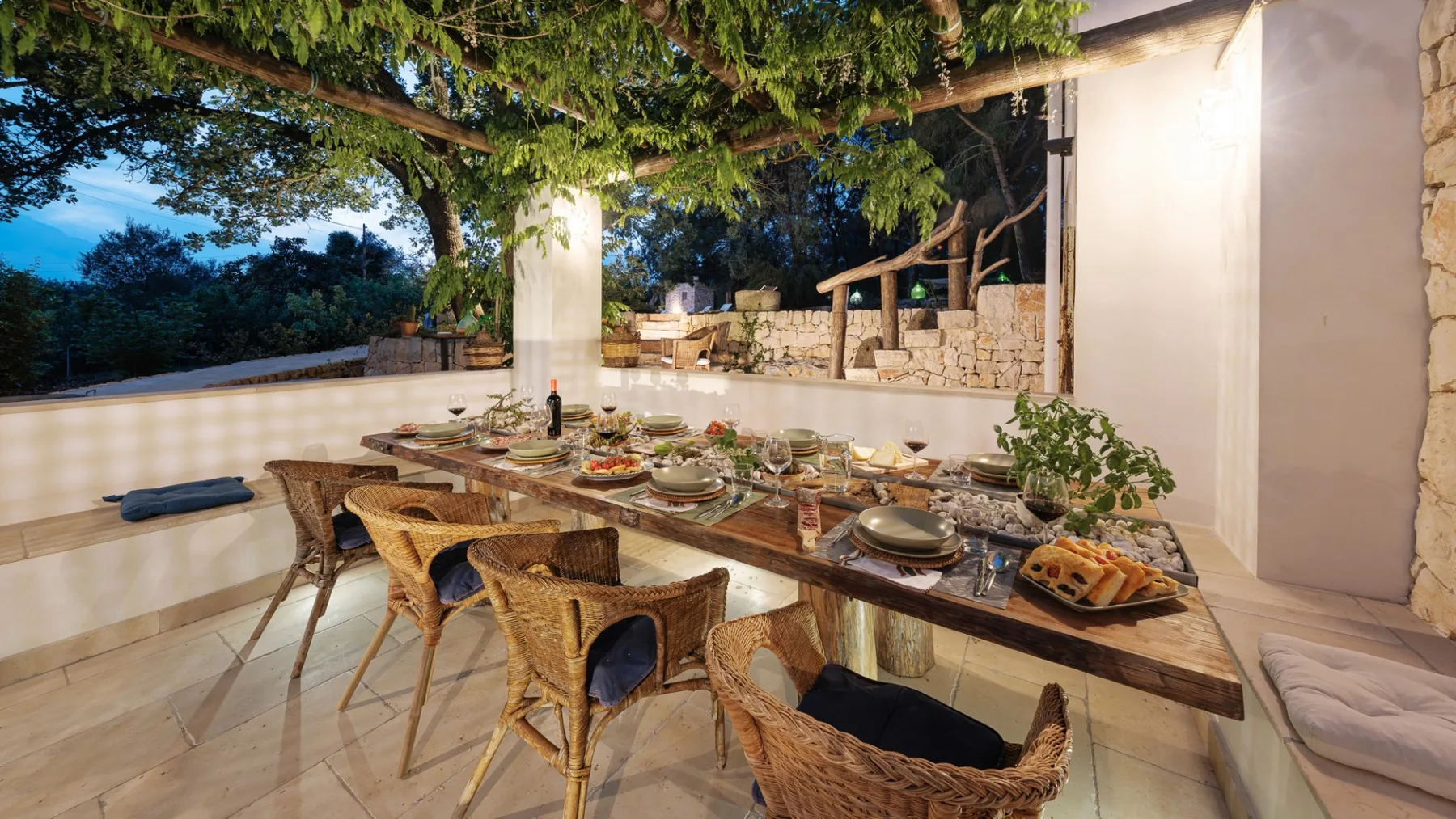 VILLA GIARI 8 - Puglia