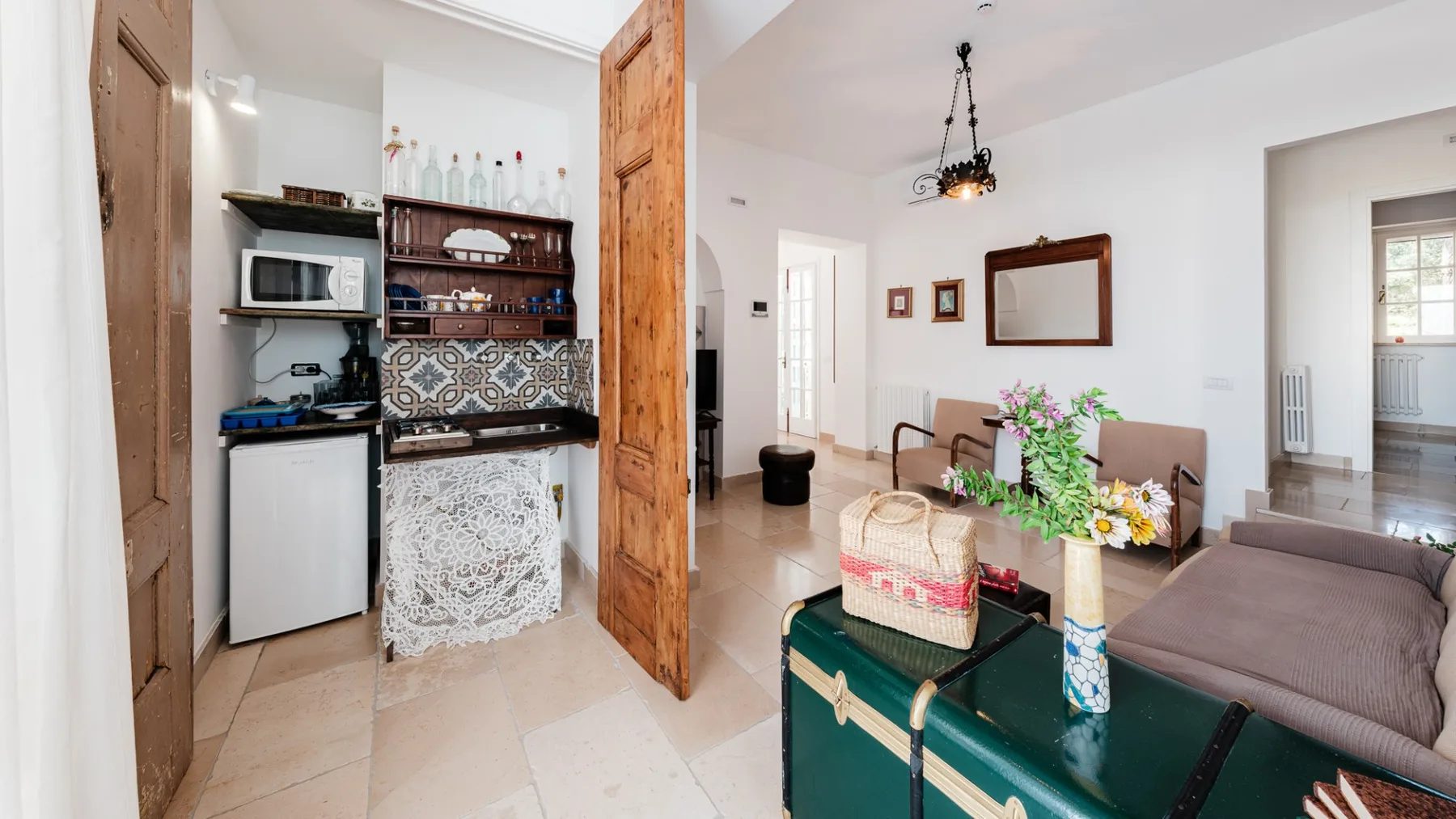 VILLA GIARI 8 - Puglia