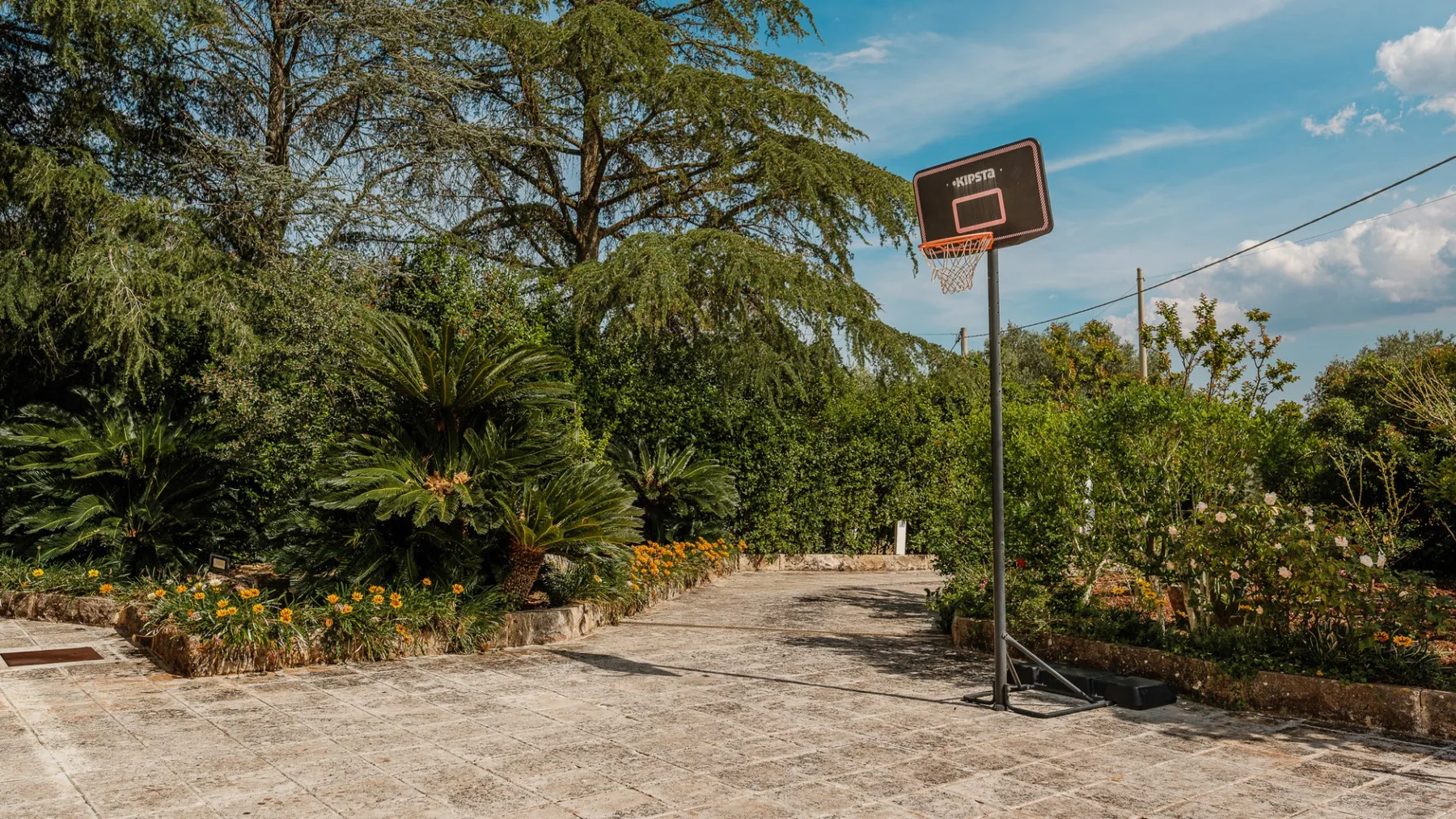 VILLA GIARI 8 - Puglia