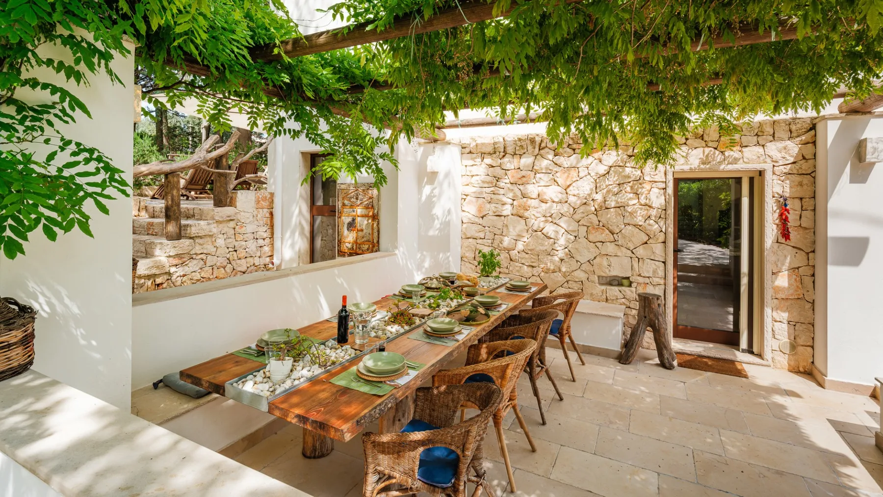 VILLA GIARI 8 - Puglia