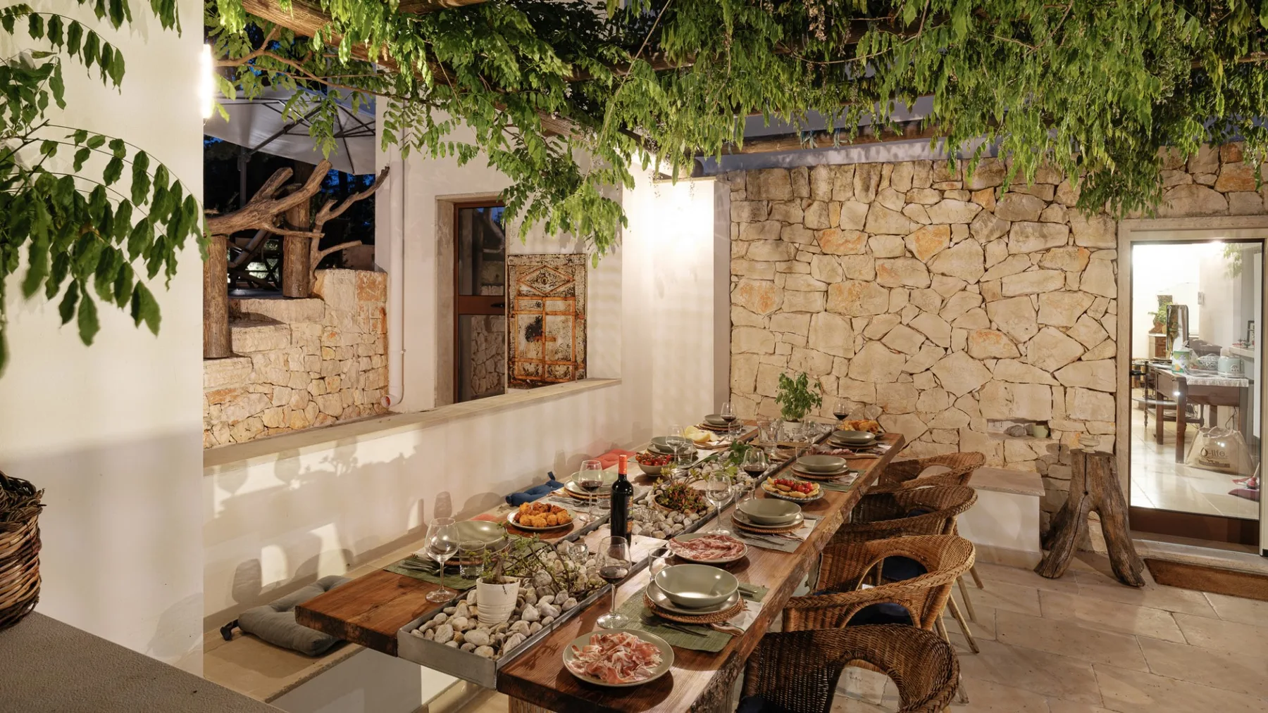 VILLA GIARI 8 - Puglia