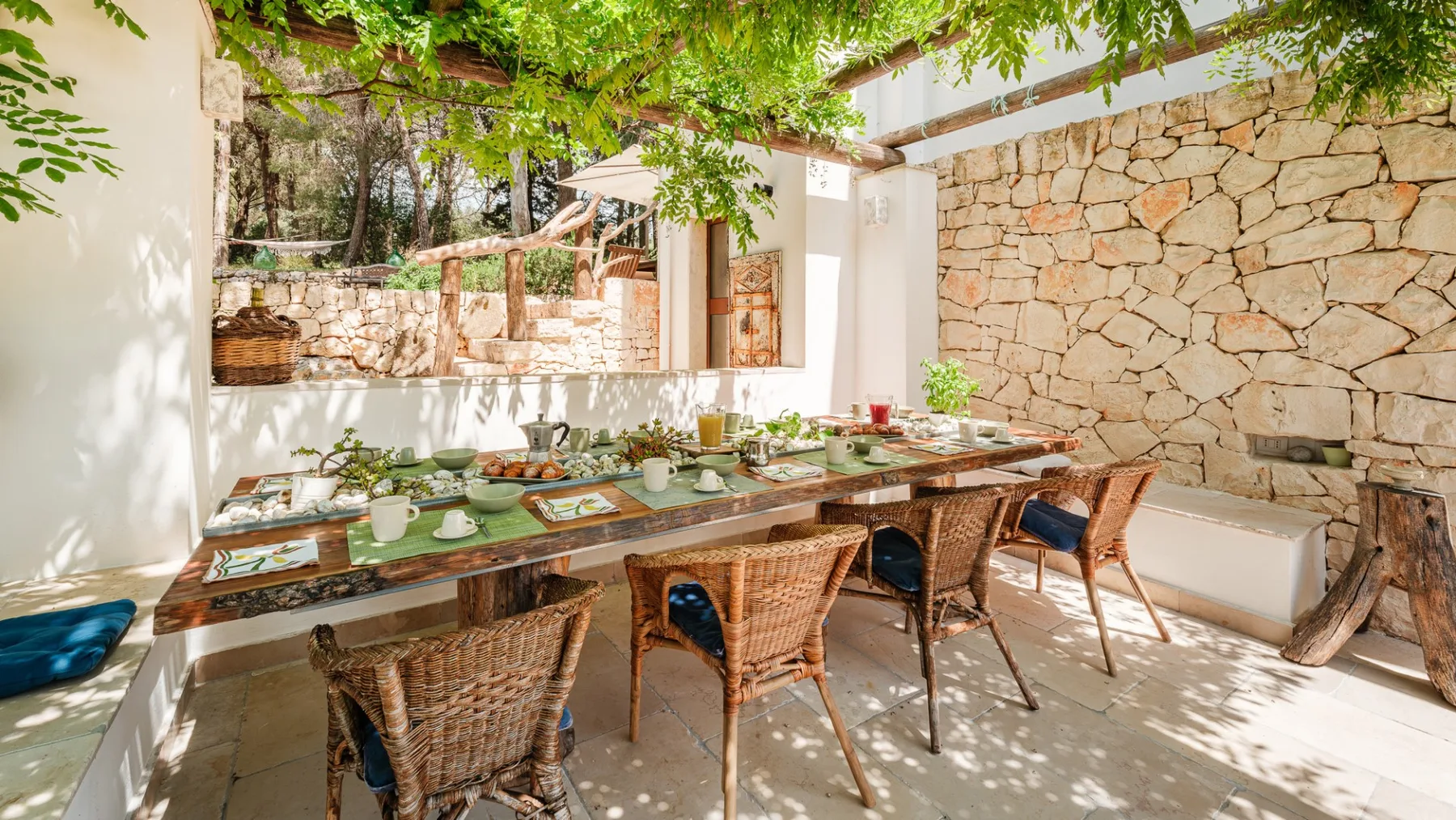 VILLA GIARI 8 - Puglia