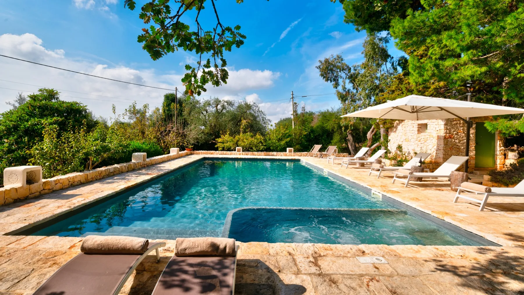 VILLA GIARI 8 - Puglia
