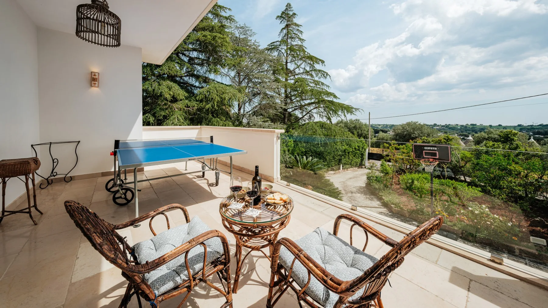 VILLA GIARI 8 - Puglia
