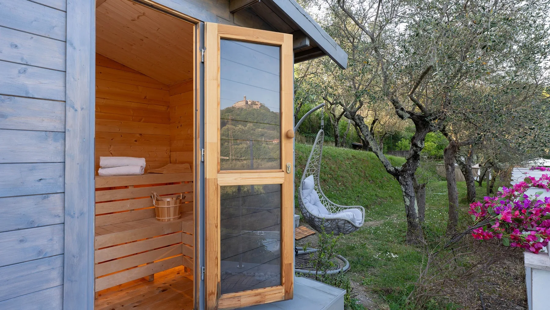 VILLA LUNEZIA 6 - Tuscany