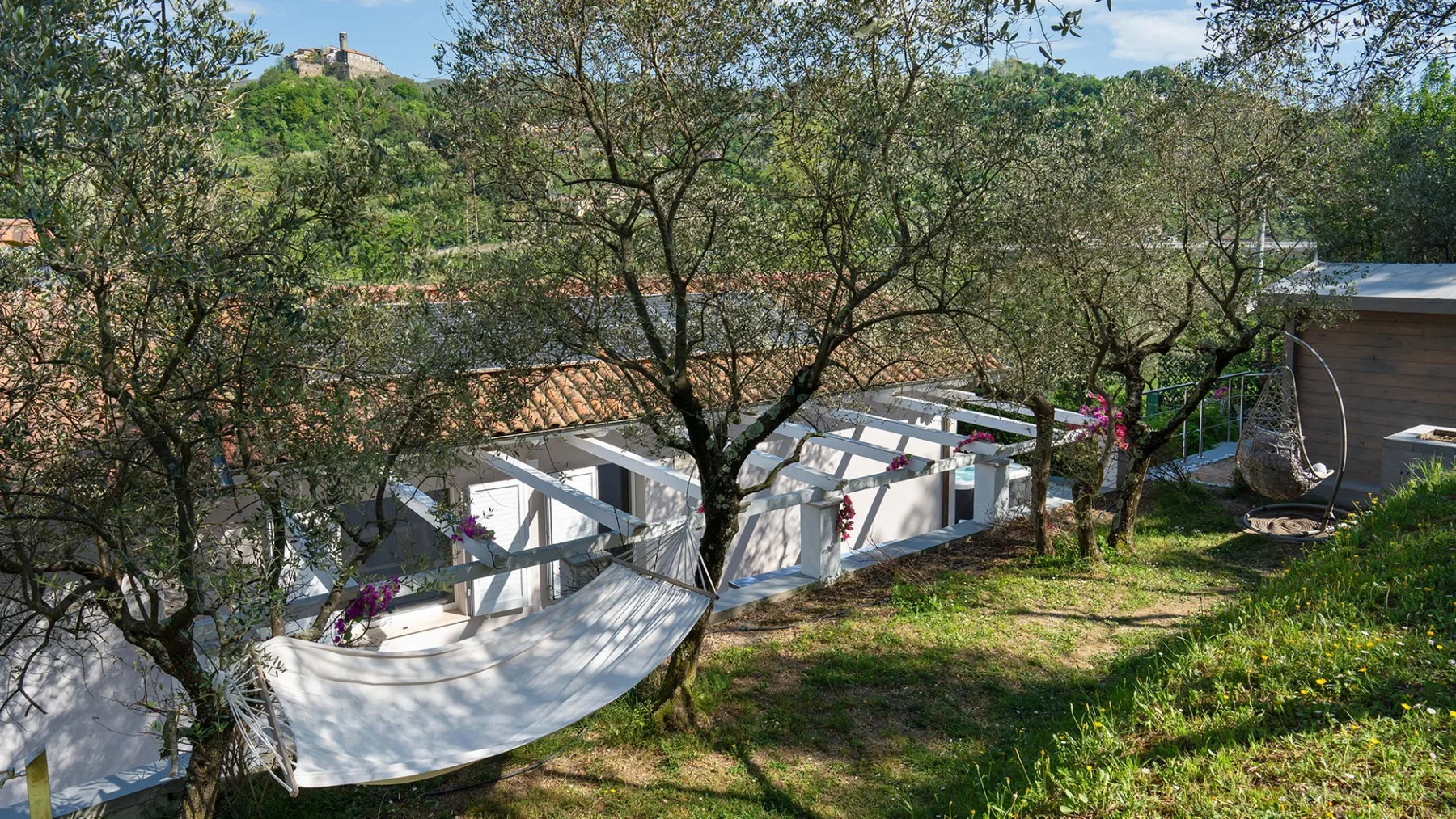 VILLA LUNEZIA 6 - Tuscany
