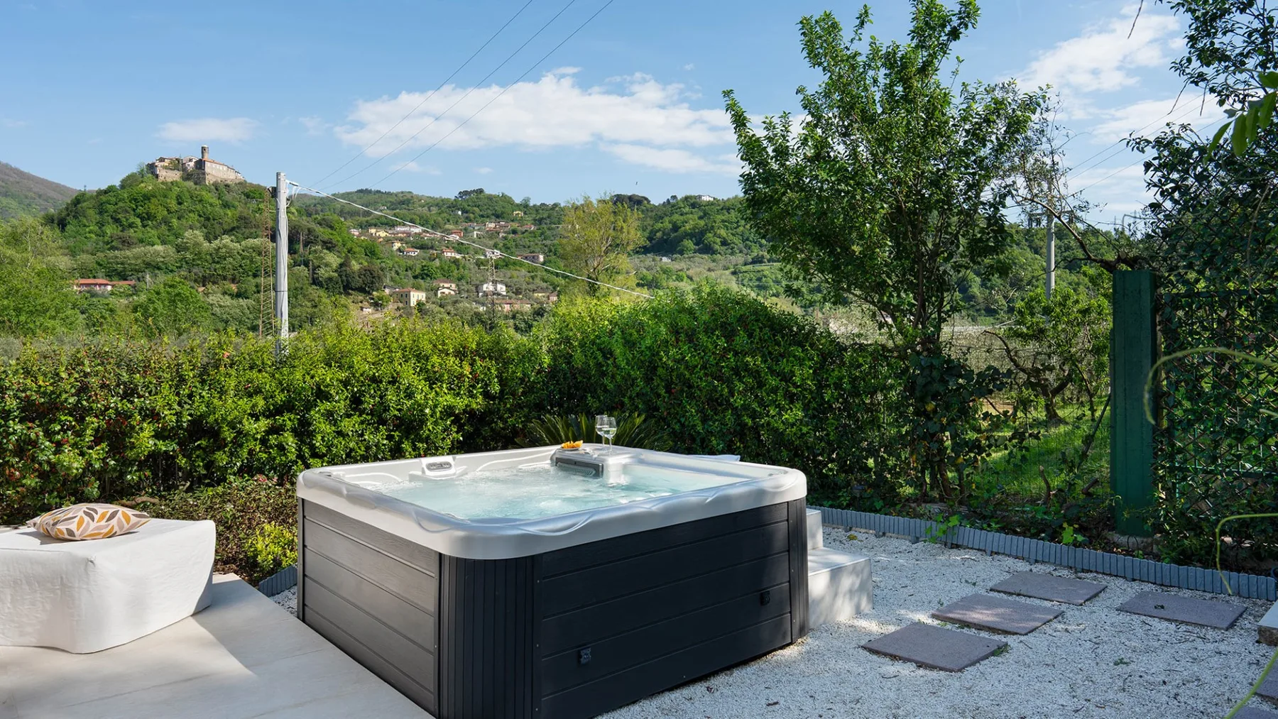 VILLA LUNEZIA 6 - Tuscany
