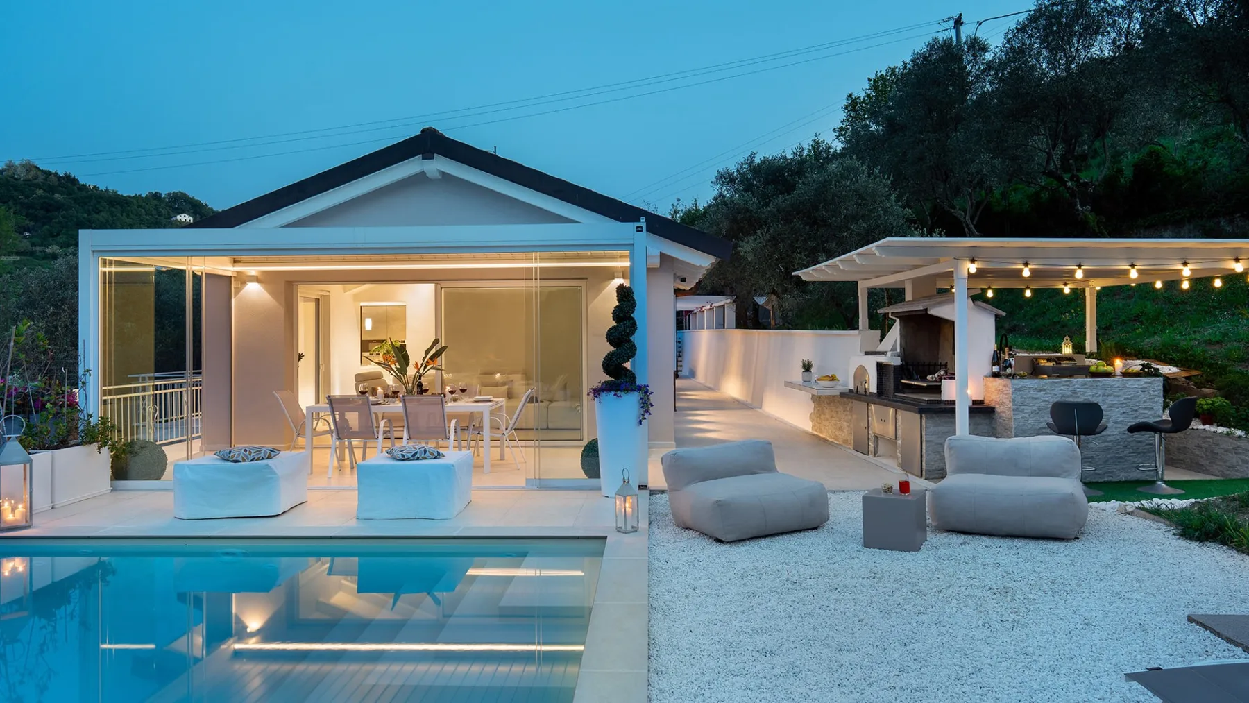 VILLA LUNEZIA 6 - Tuscany