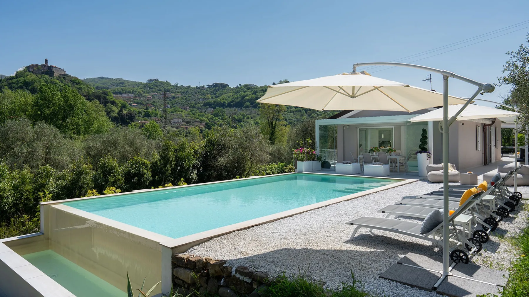 VILLA LUNEZIA 6 - Tuscany