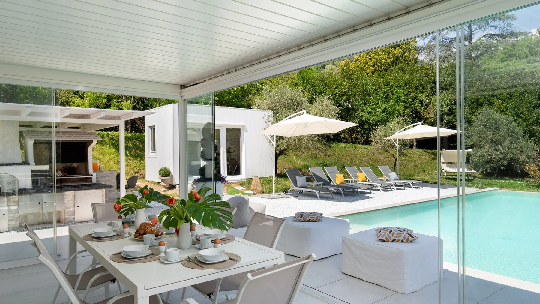 VILLA LUNEZIA 6 - Tuscany