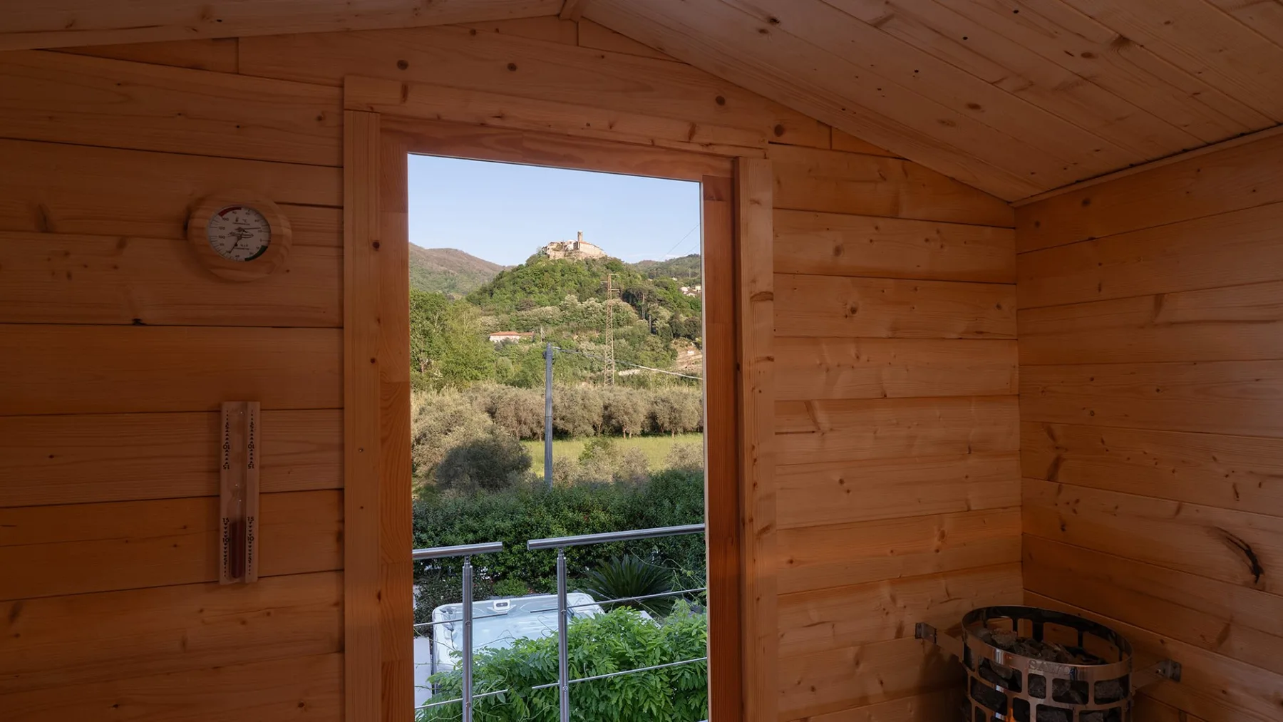 VILLA LUNEZIA 6 - Tuscany