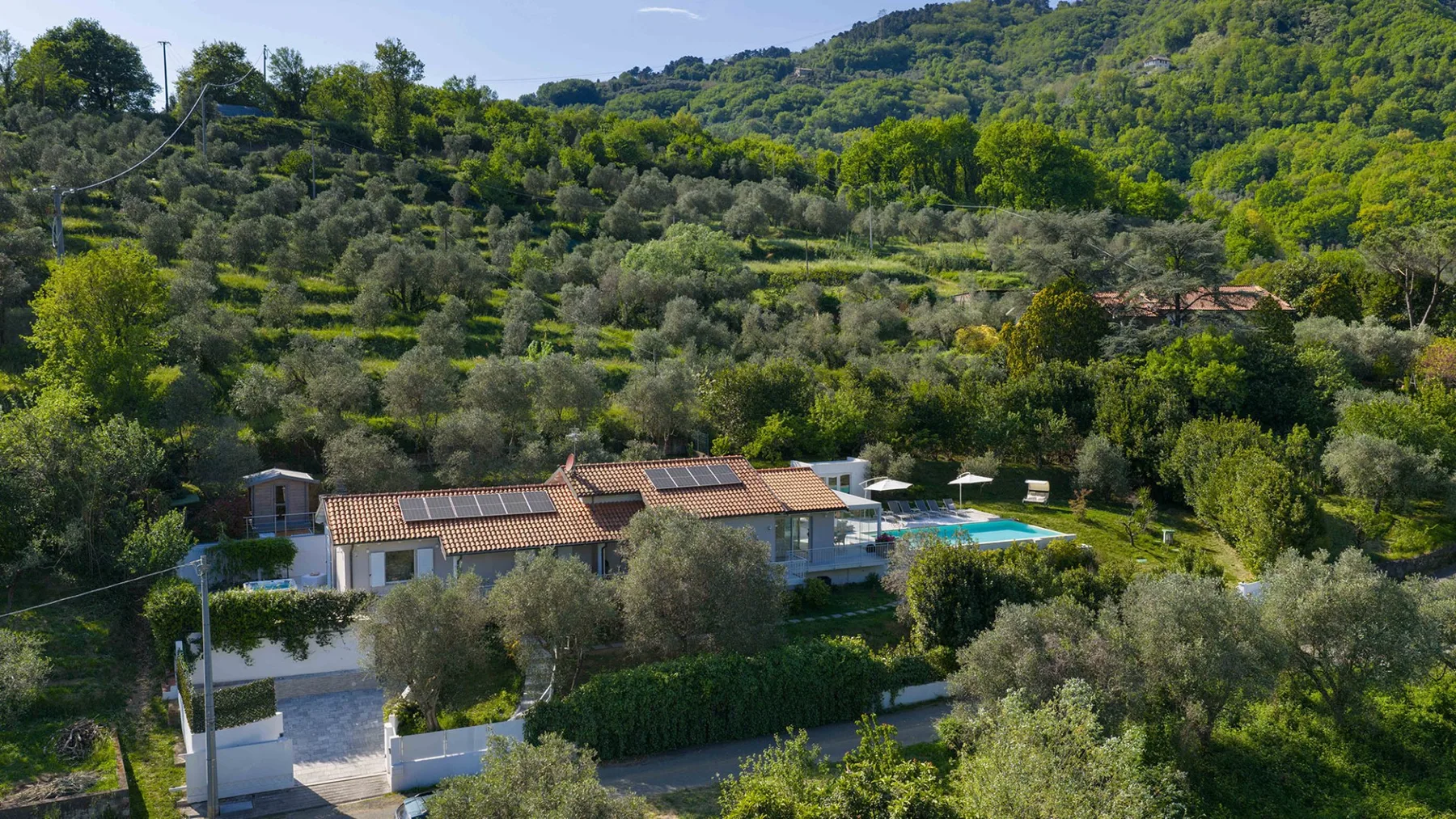 VILLA LUNEZIA 6 - Tuscany