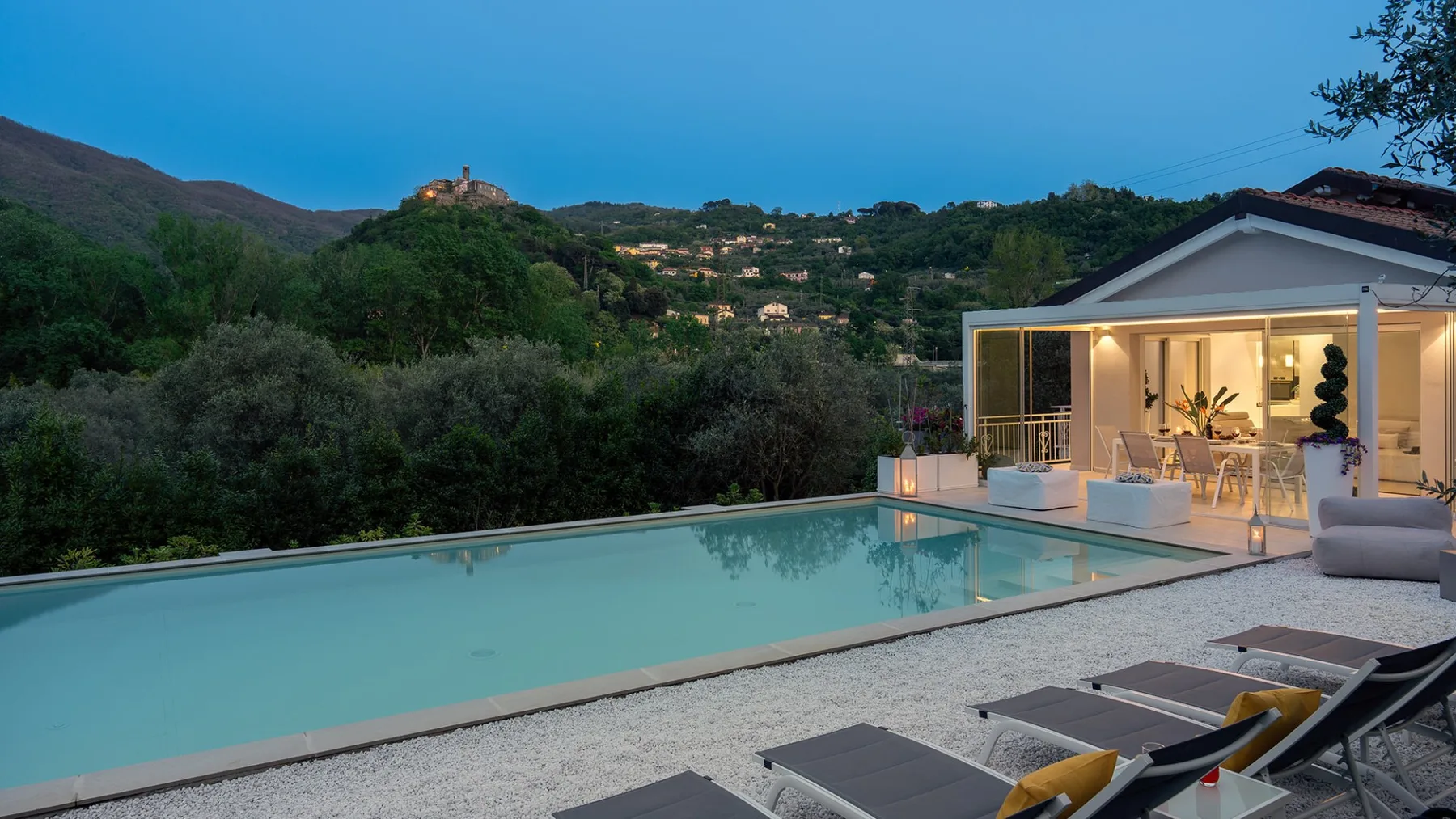 VILLA LUNEZIA 6 - Tuscany