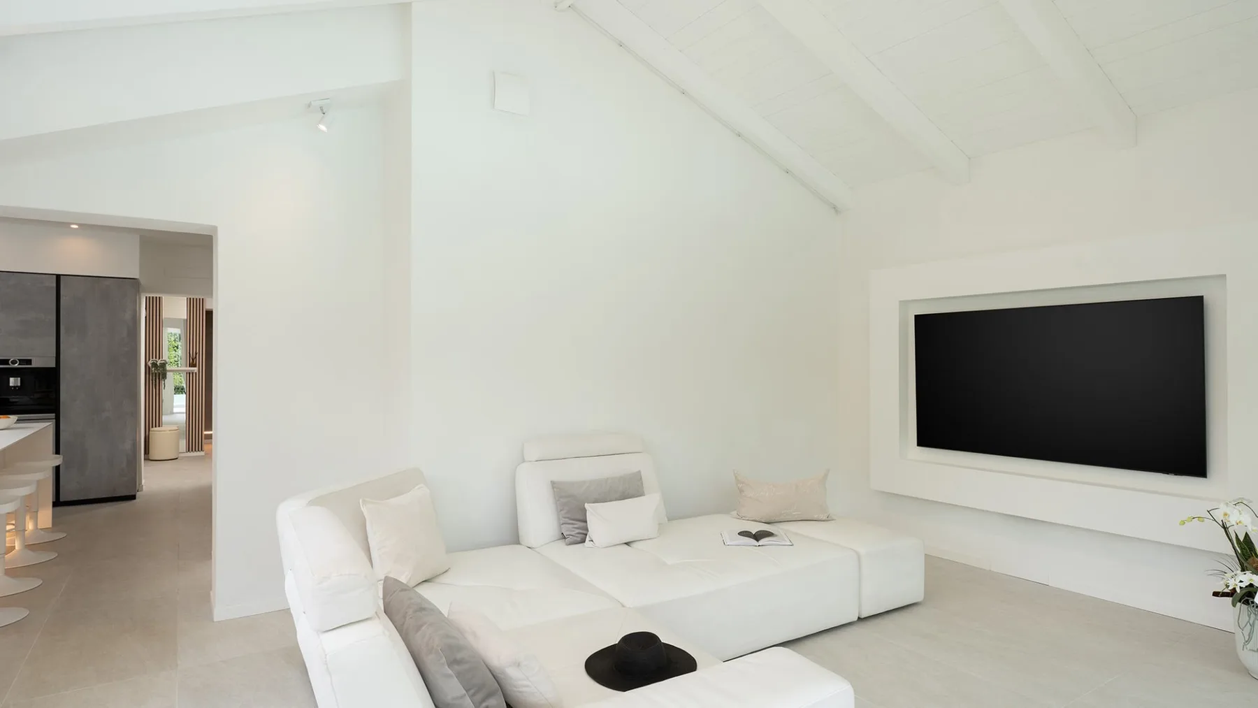VILLA LUNEZIA 6 - Tuscany