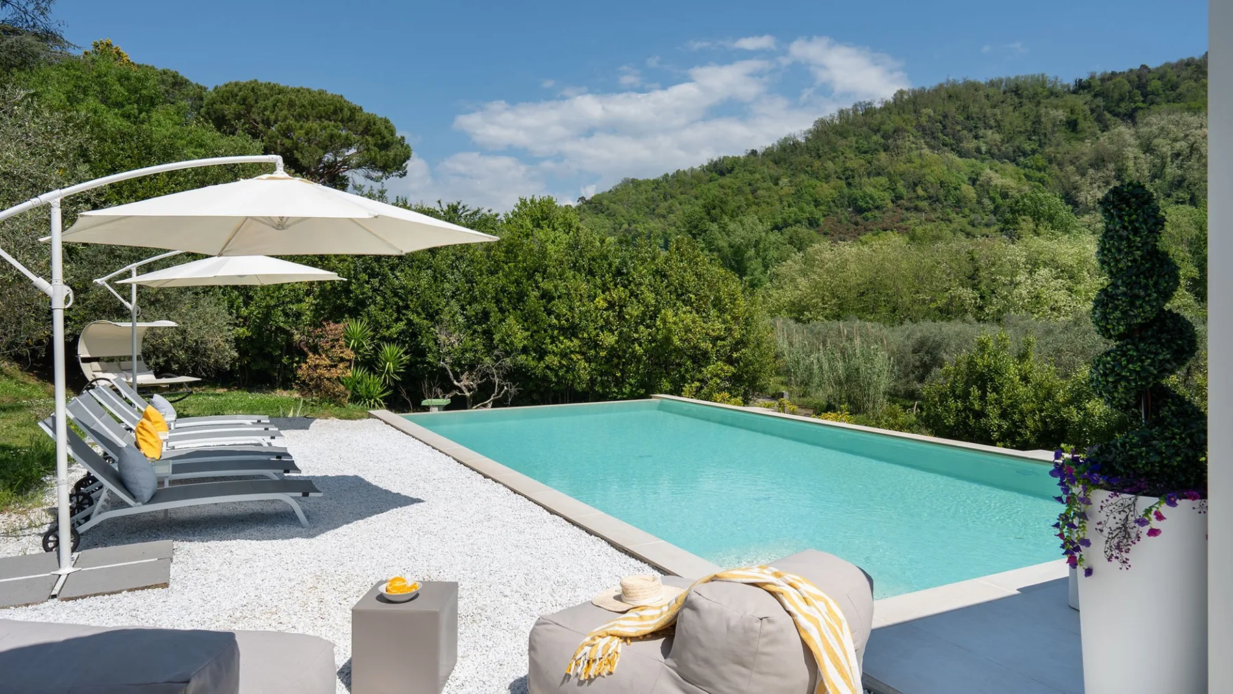 VILLA LUNEZIA 6 - Tuscany