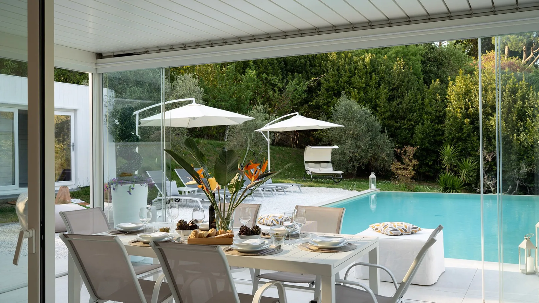 VILLA LUNEZIA 6 - Tuscany