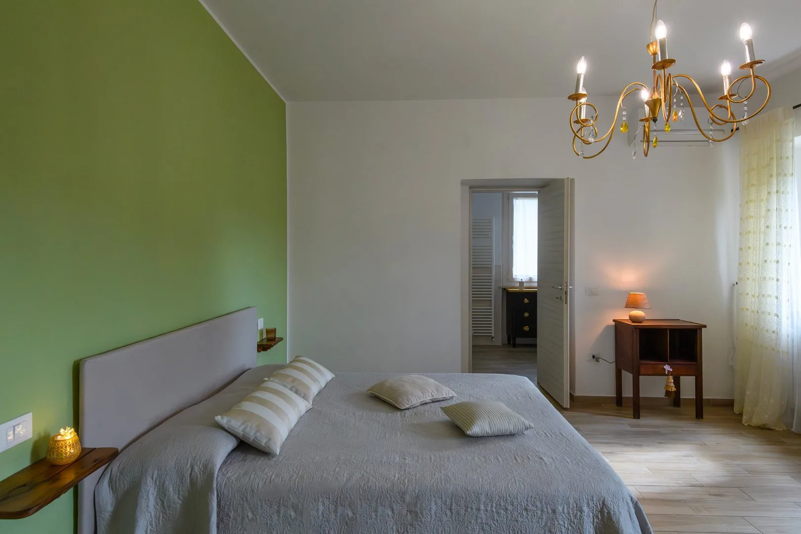 VILLA ISOLA 8+2 - Marche