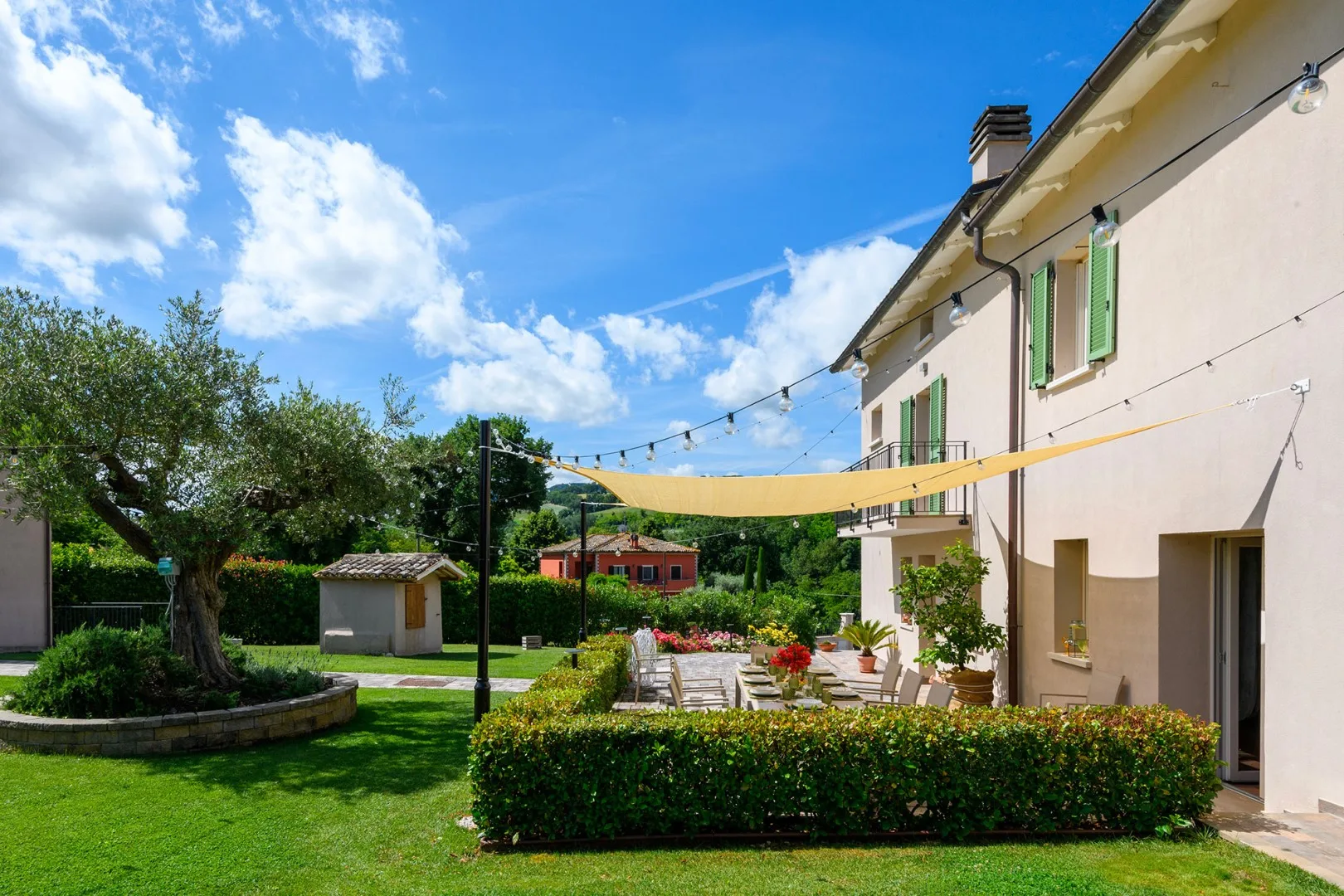 VILLA ISOLA 8+2 - Marche