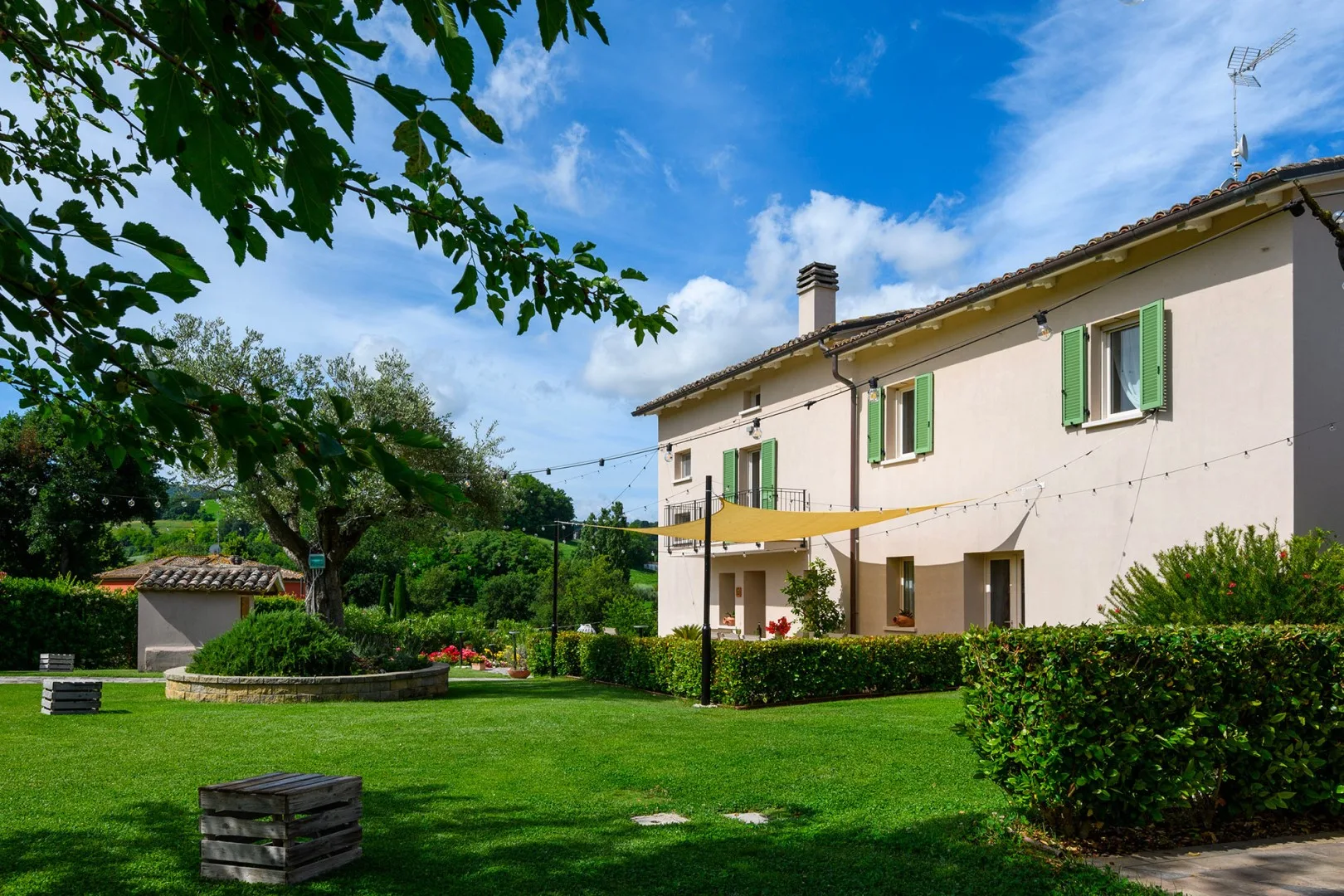 VILLA ISOLA 8+2 - Marche